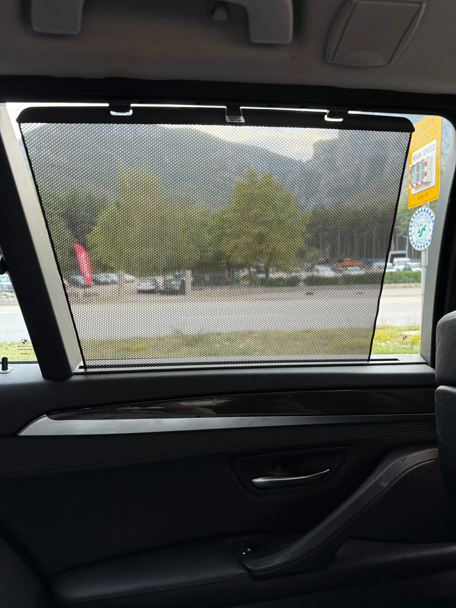 BMW 530 Pano/Distronic/Headup/Vacuum  | Mobile.bg   11