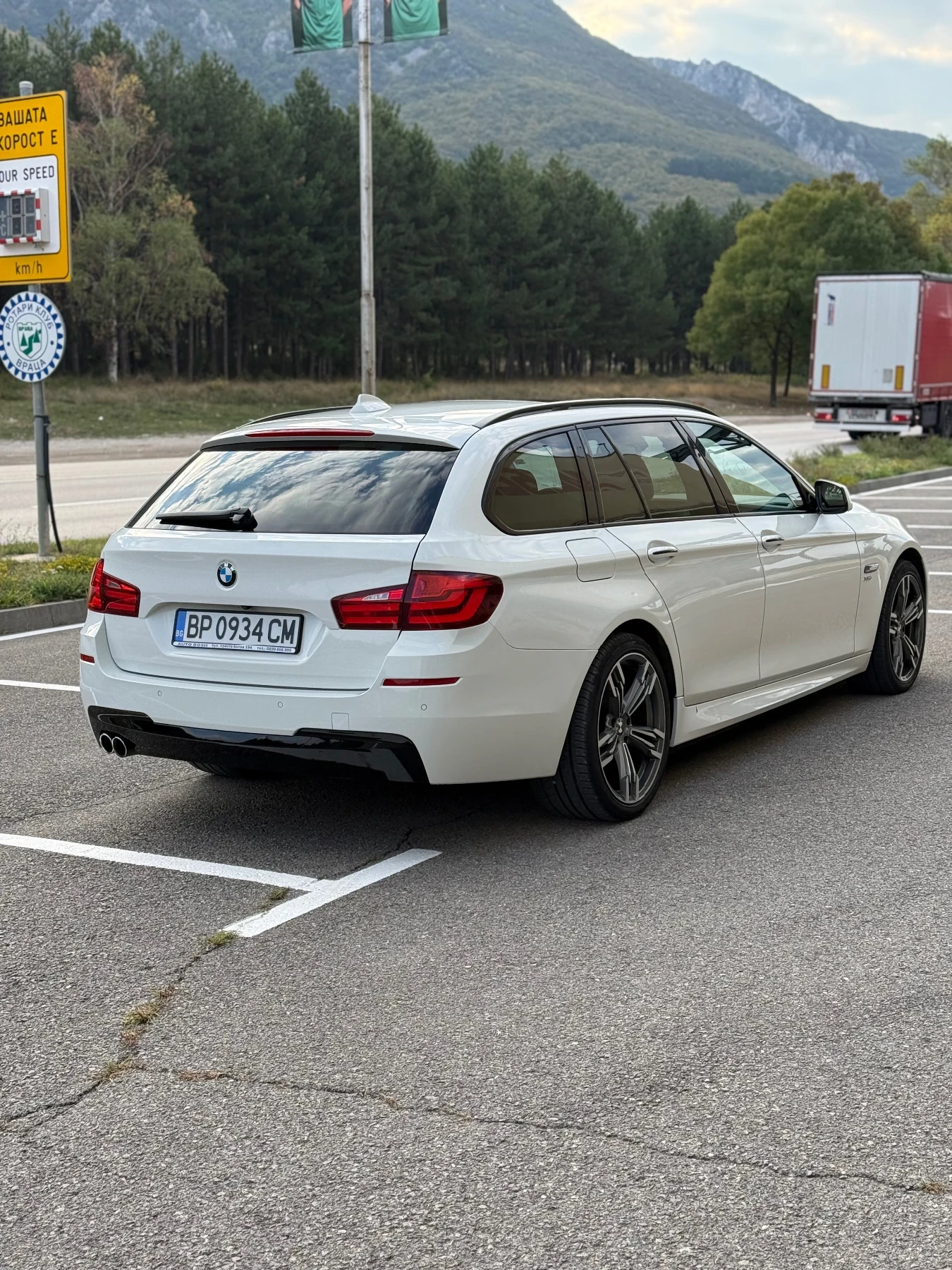BMW 530  - изображение 4