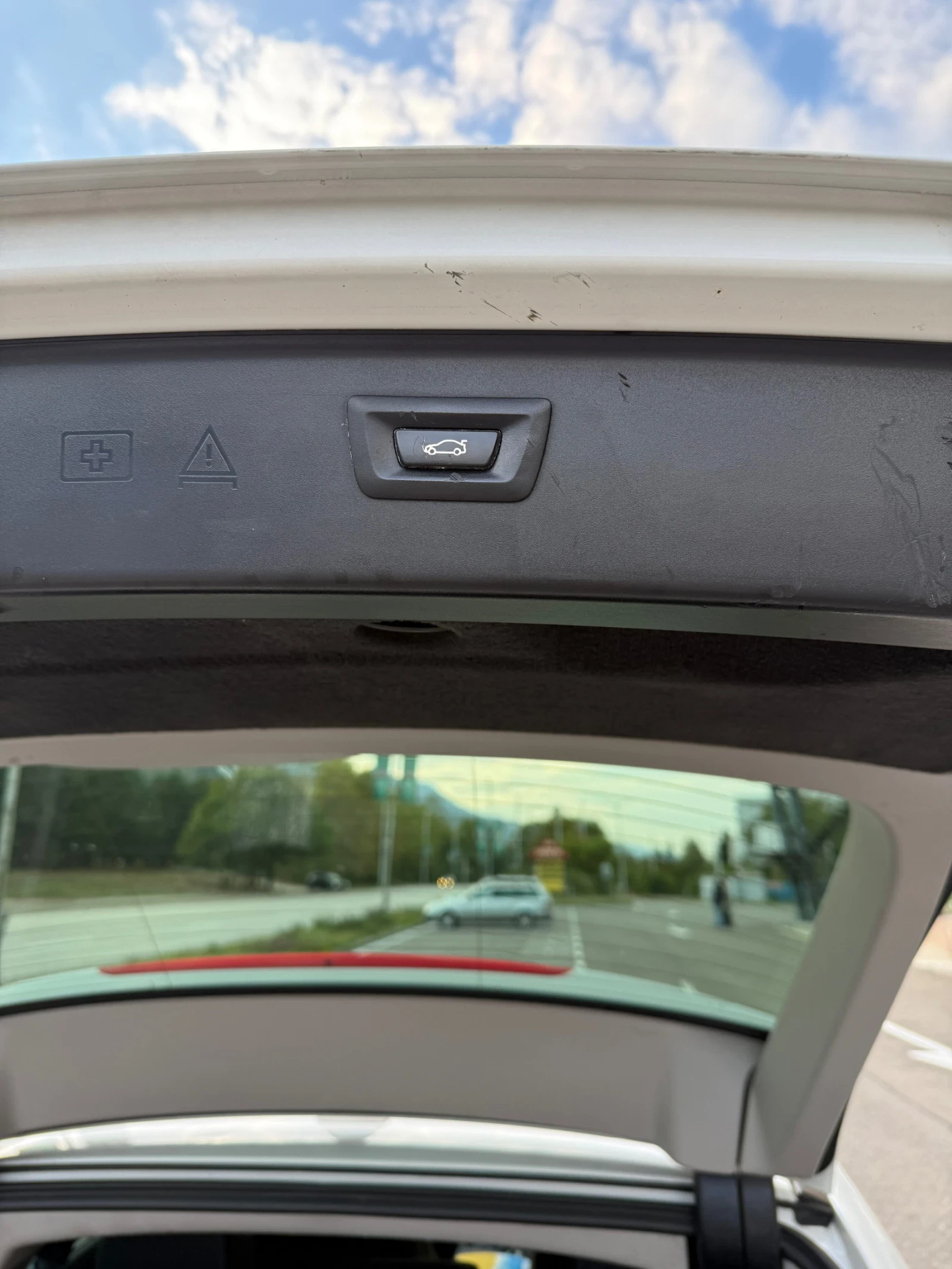 BMW 530 Pano/Distronic/Headup/Vacuum  | Mobile.bg   13