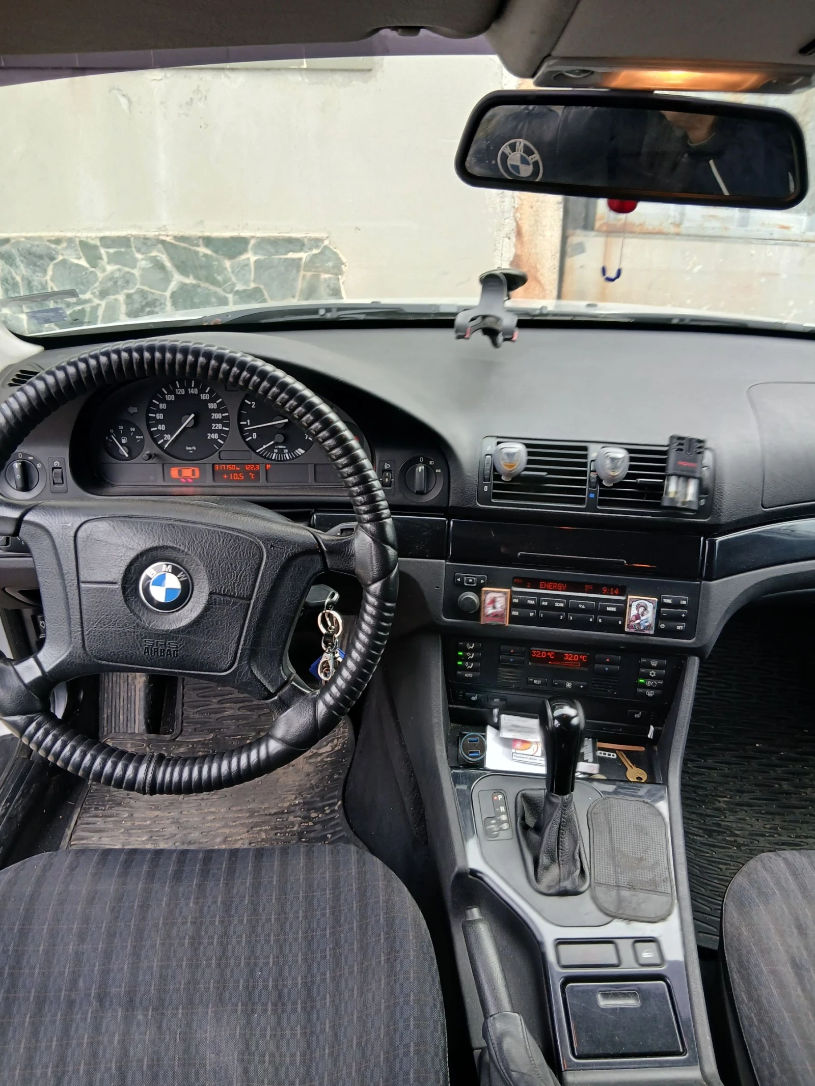 BMW 520 | Mobile.bg — изображение 12