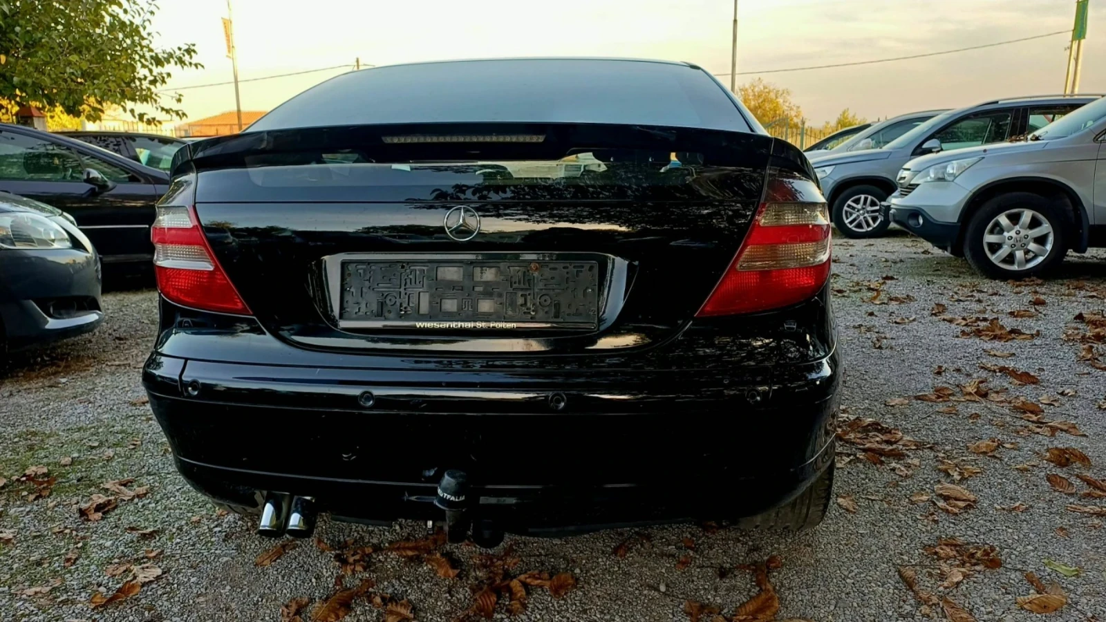 Mercedes-Benz C 220 Harman/kardon, 150 ps - изображение 5