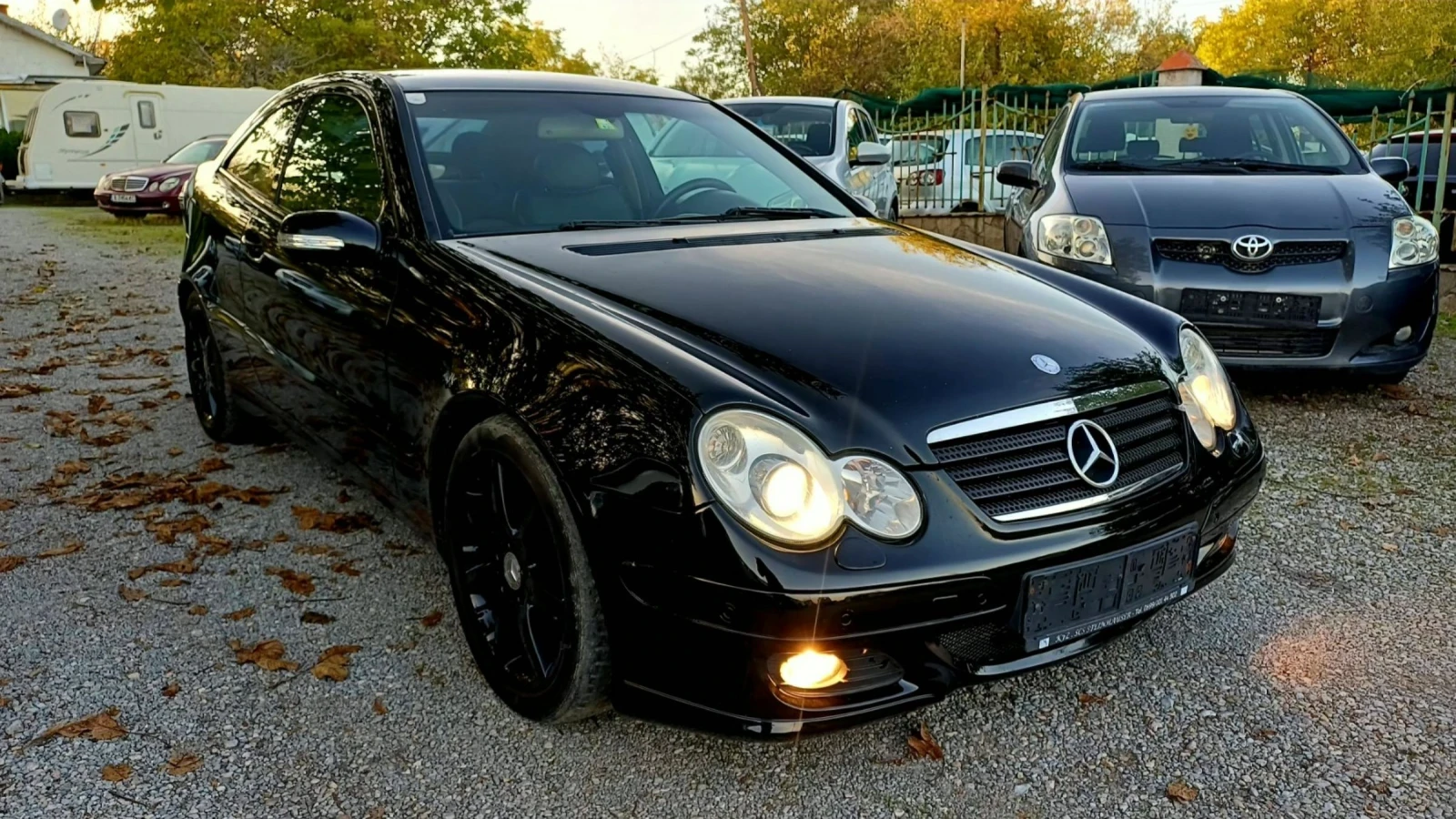 Mercedes-Benz C 220 Harman/kardon, 150 ps | Mobile.bg � ����������� 1