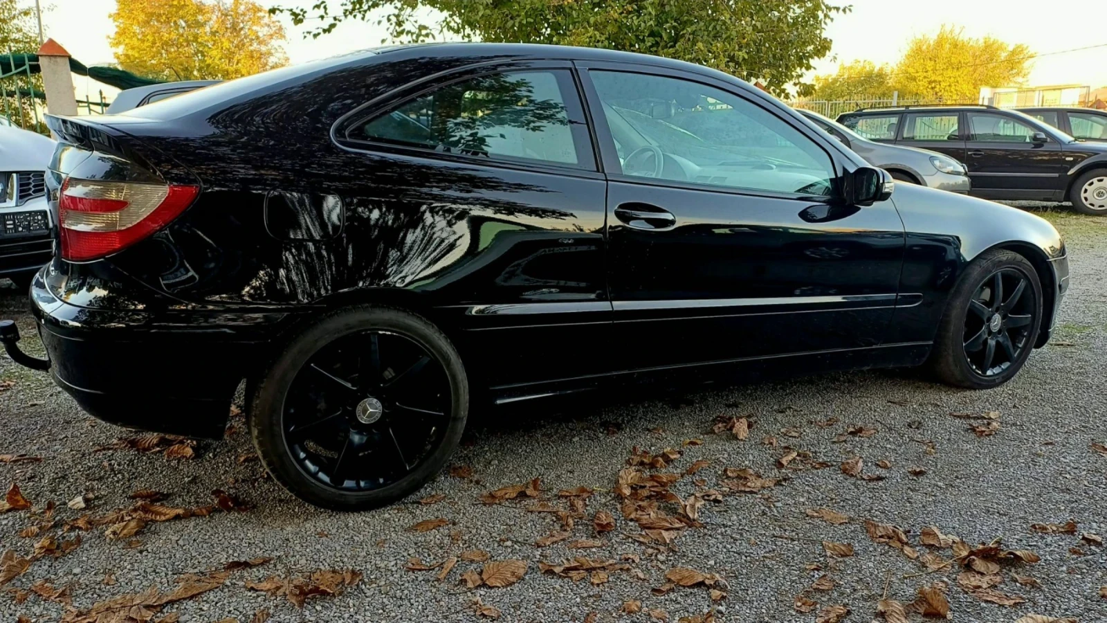 Mercedes-Benz C 220 Harman/kardon, 150 ps | Mobile.bg � ����������� 14