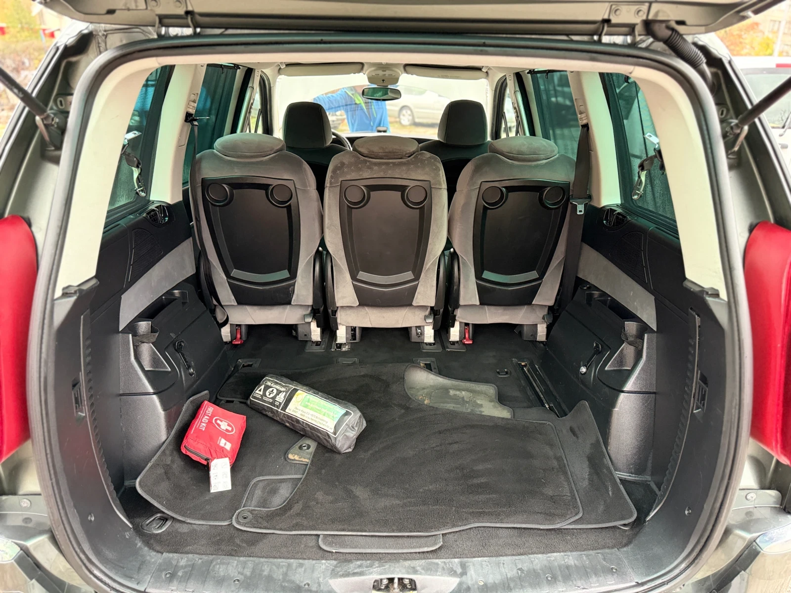 Peugeot 807 2.0HDI-136kc | Mobile.bg   16