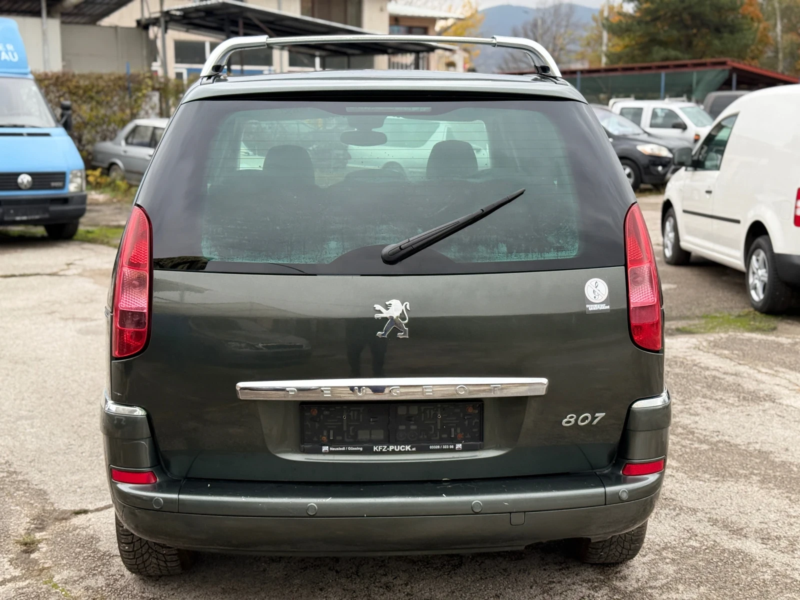 Peugeot 807 2.0HDI-136kc | Mobile.bg   6