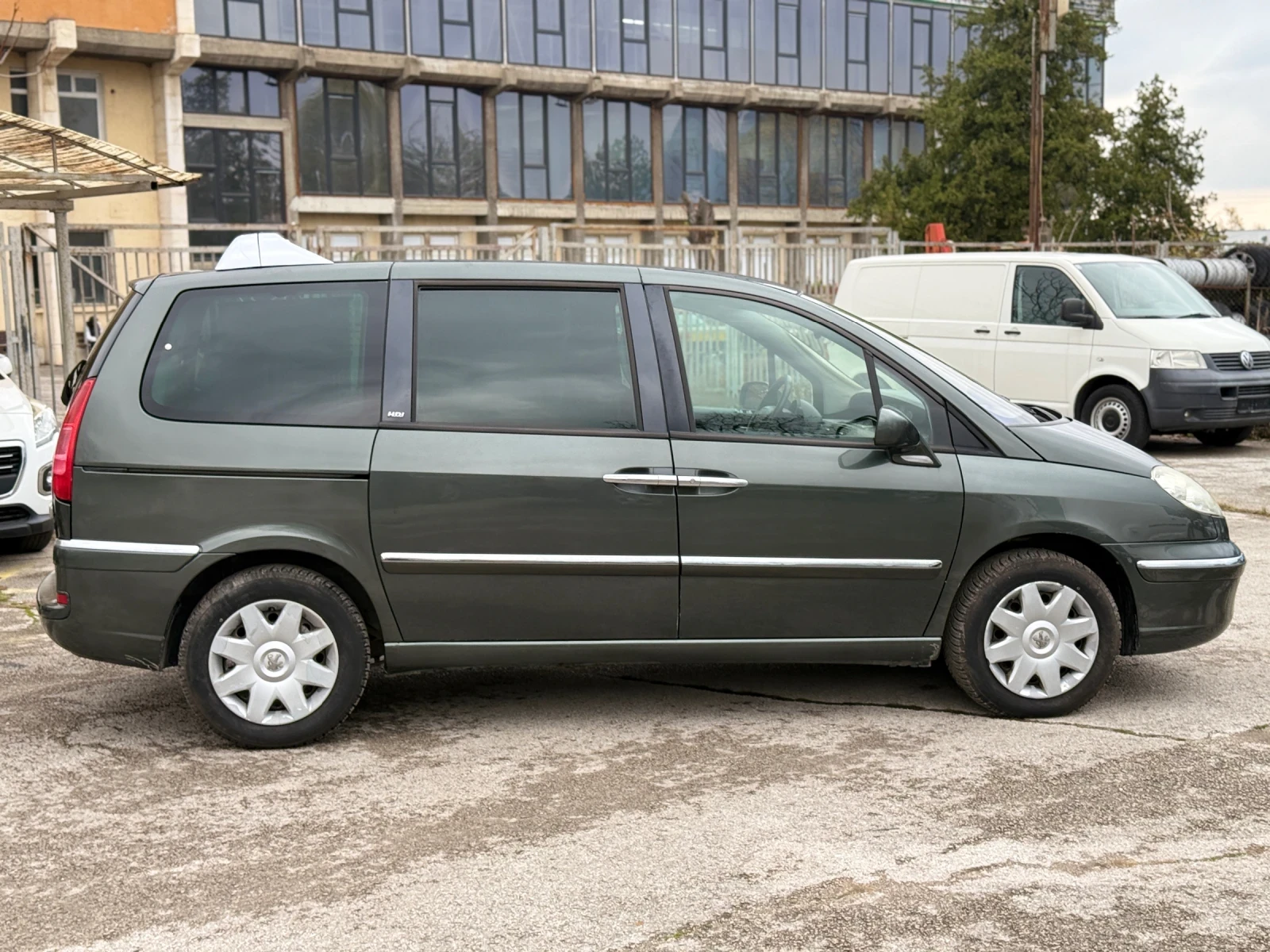 Peugeot 807 2.0HDI-136kc | Mobile.bg   8