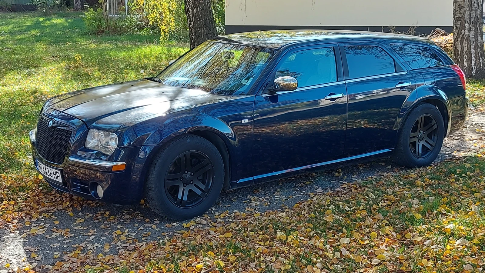 Chrysler 300c | Mobile.bg   1