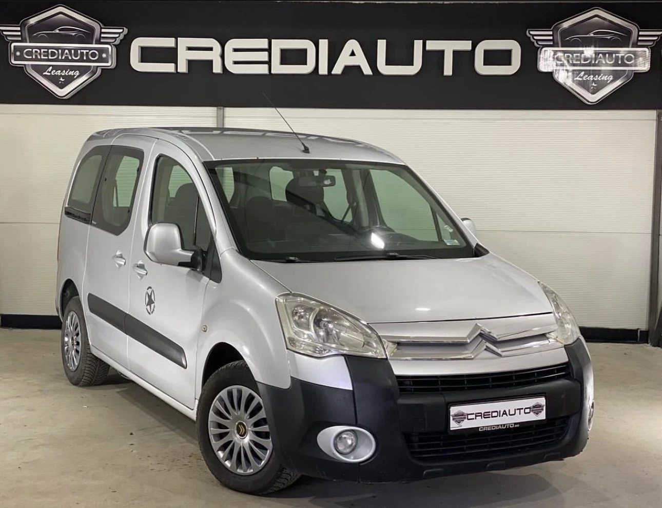 Citroen Berlingo  - изображение 3
