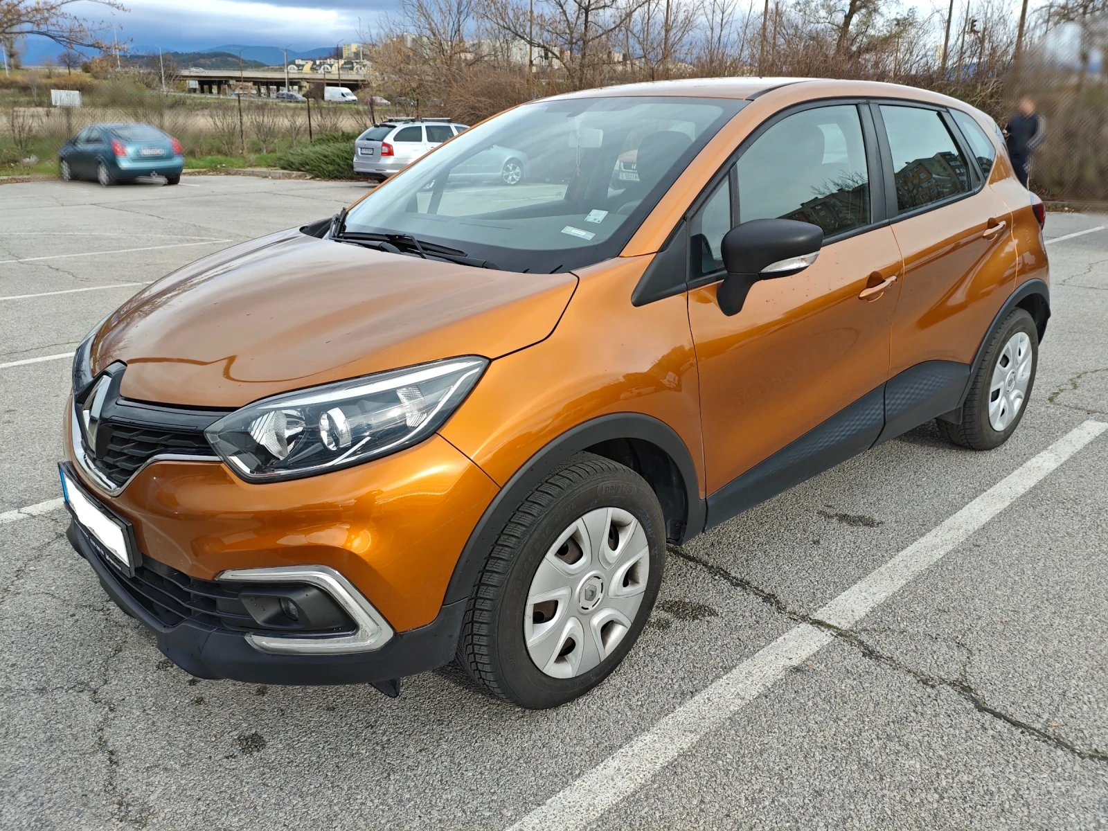 Renault Captur 0.9 TCe | Mobile.bg � ����������� 1