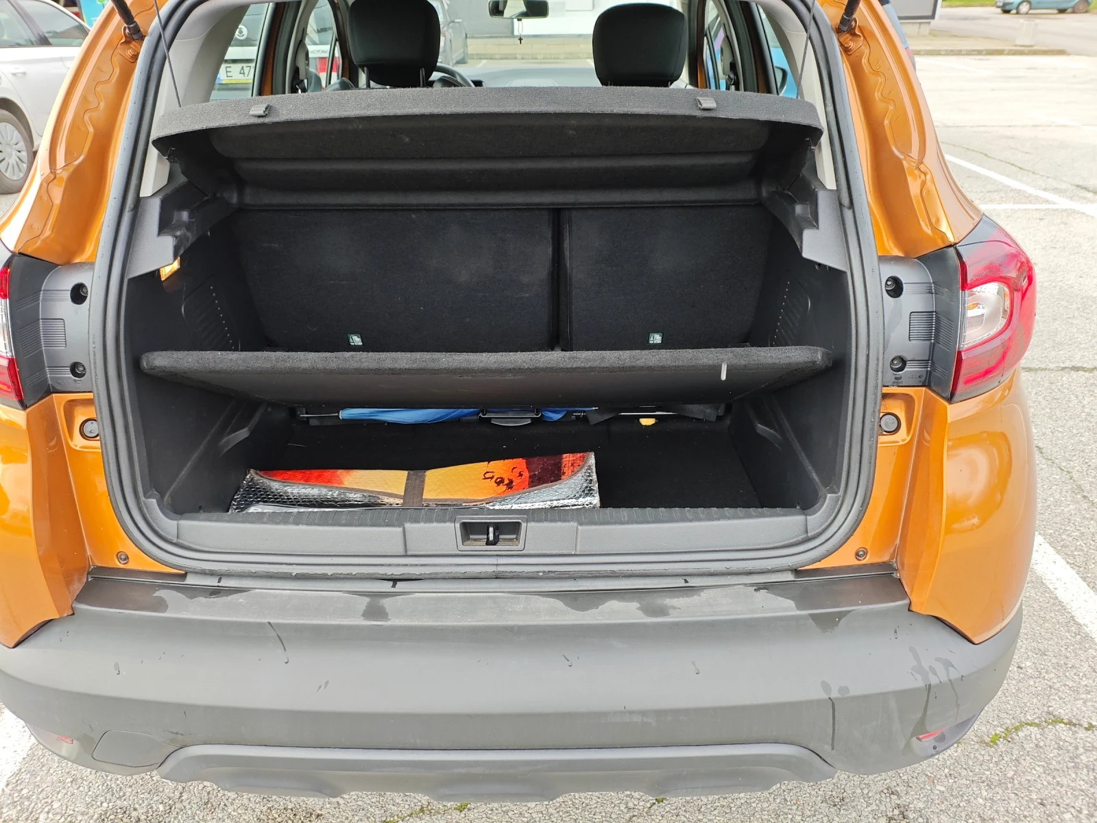 Renault Captur 0.9 TCe - изображение 10