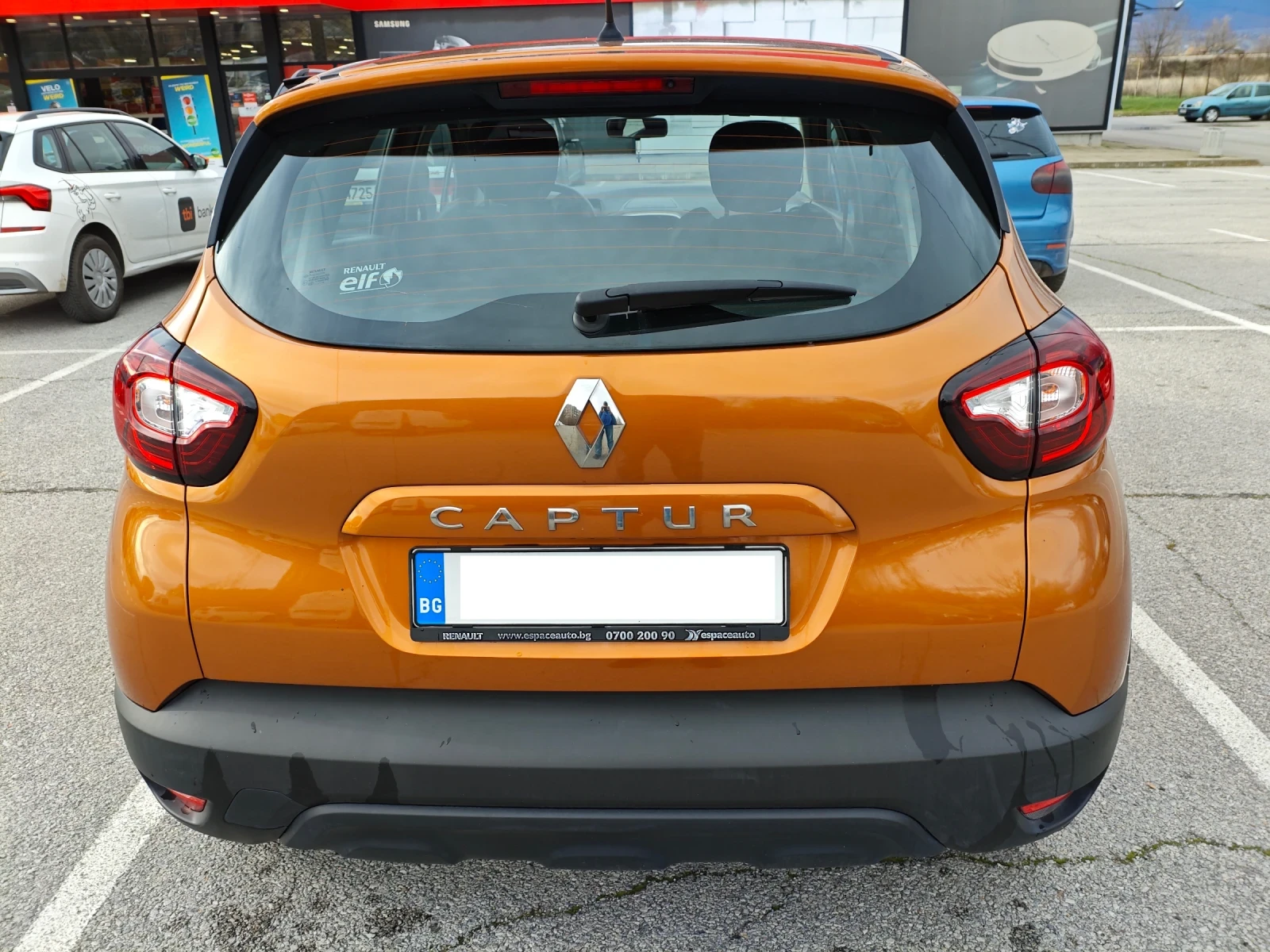Renault Captur 0.9 TCe - изображение 6