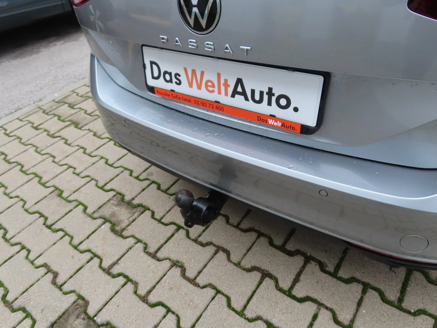 VW Passat Business 2.0 TDI SCR DSG | Mobile.bg � ����������� 14