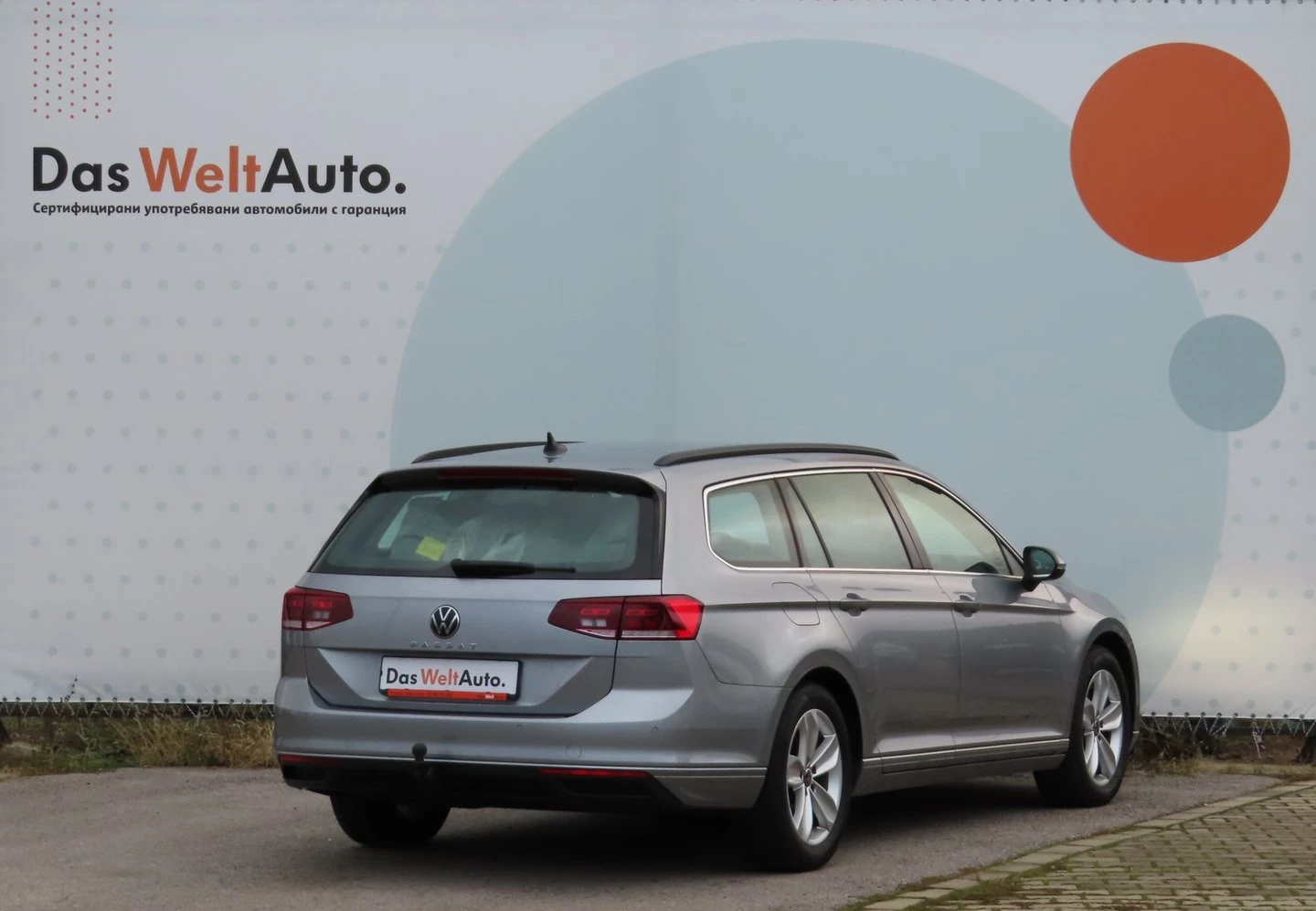 VW Passat Business 2.0 TDI SCR DSG | Mobile.bg � ����������� 3