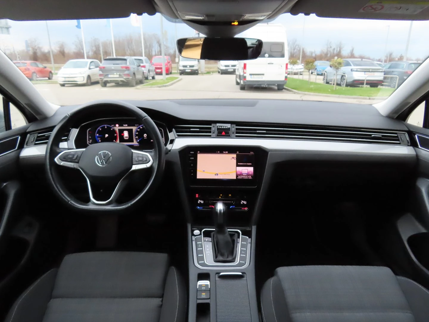 VW Passat Business 2.0 TDI SCR DSG | Mobile.bg � ����������� 4
