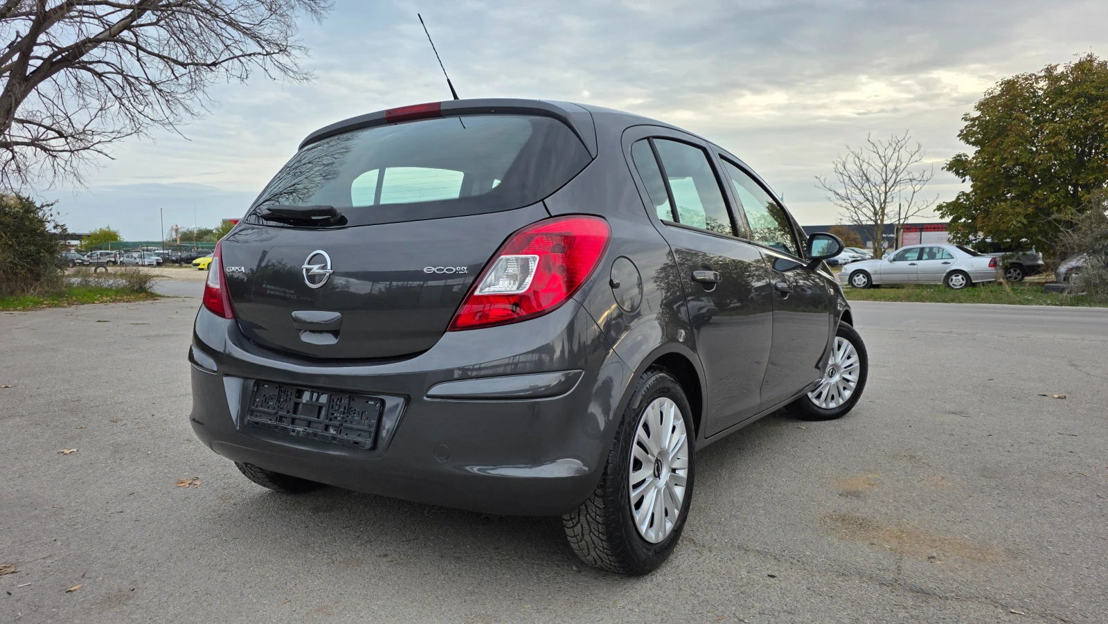 Opel Corsa ������� �������� FACCE LIFT | Mobile.bg � ����������� 5