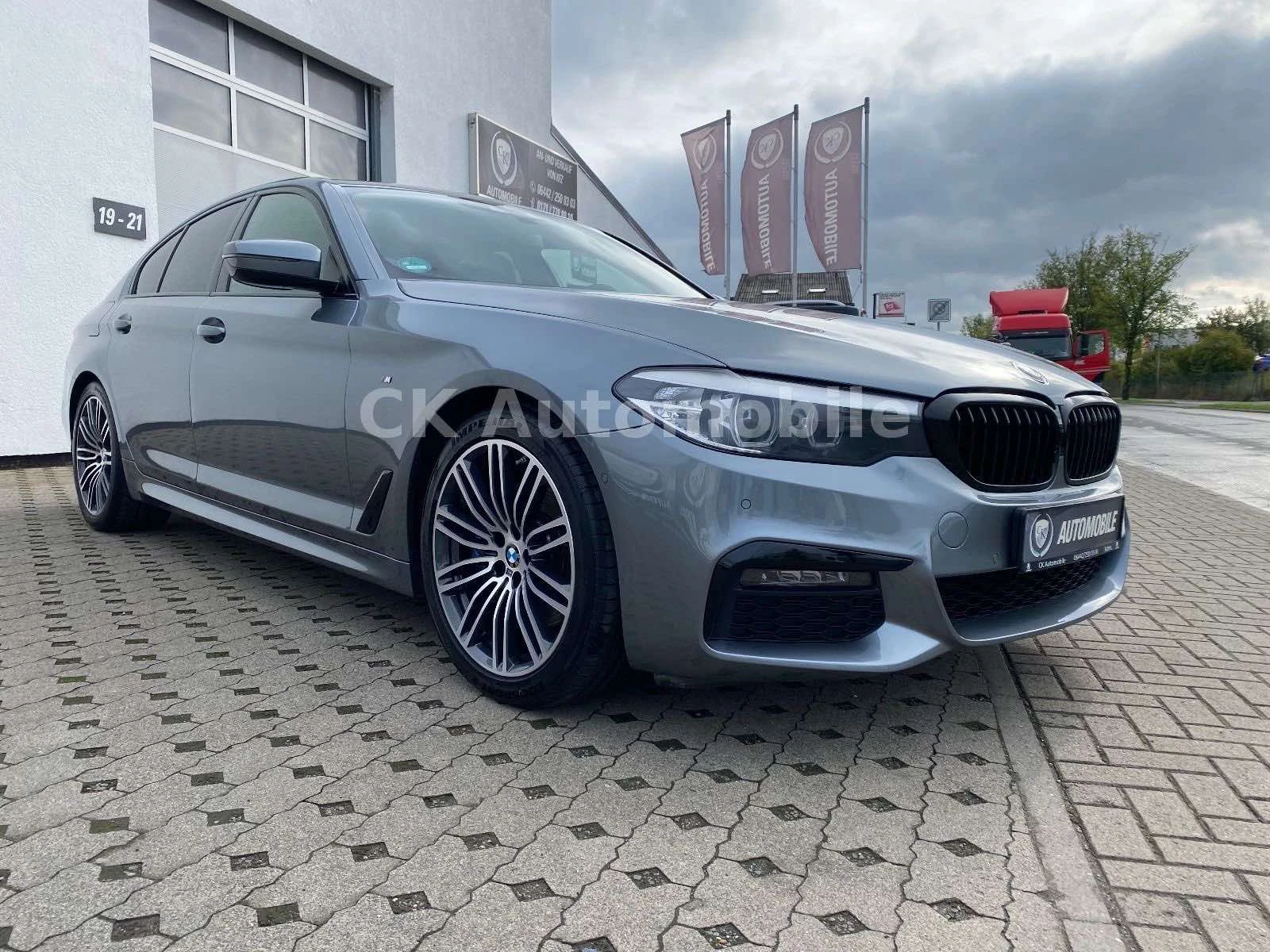 BMW 530 G30 | Mobile.bg � ����������� 1