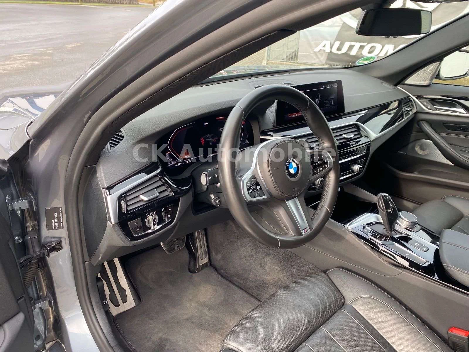 BMW 530 G30 | Mobile.bg � ����������� 10