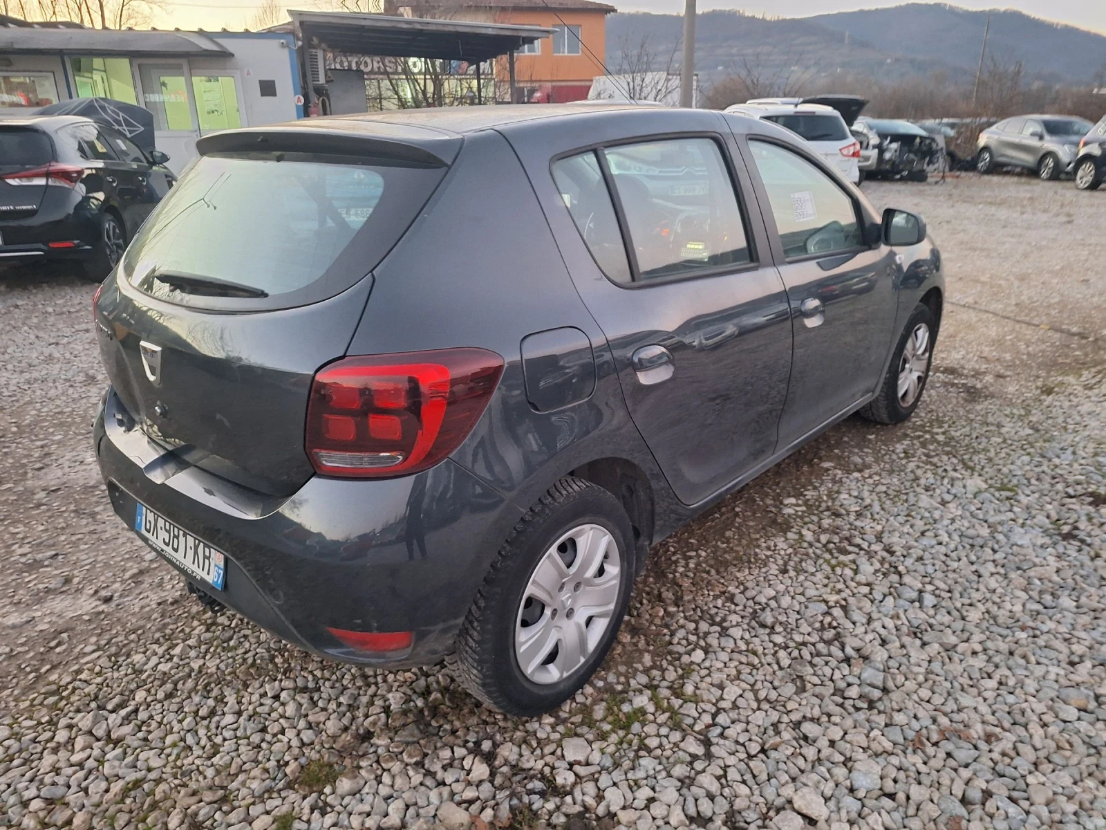 Dacia Sandero 0.9 TCE EURO 6 | Mobile.bg � ����������� 5