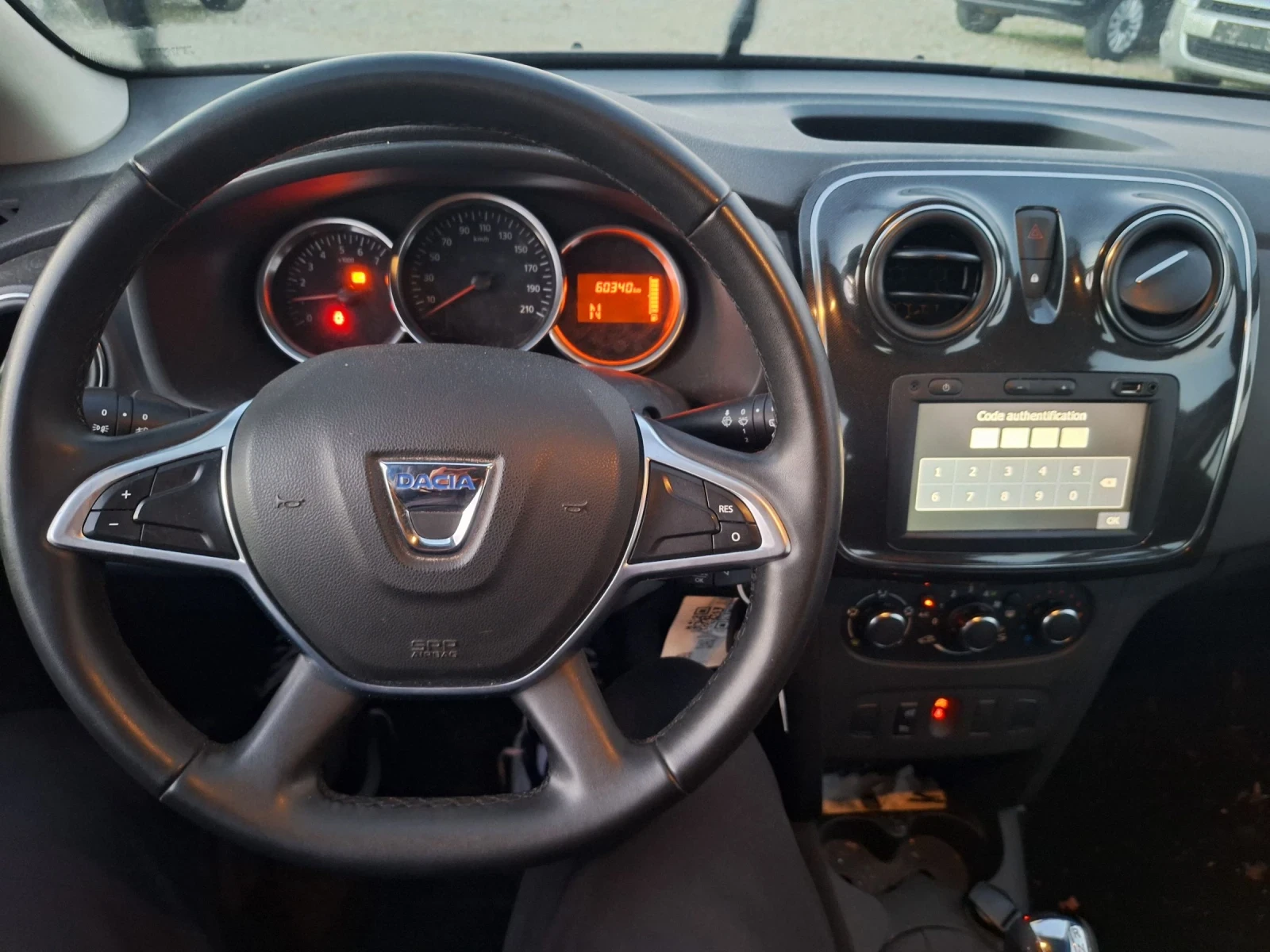 Dacia Sandero 0.9 TCE EURO 6 | Mobile.bg � ����������� 13