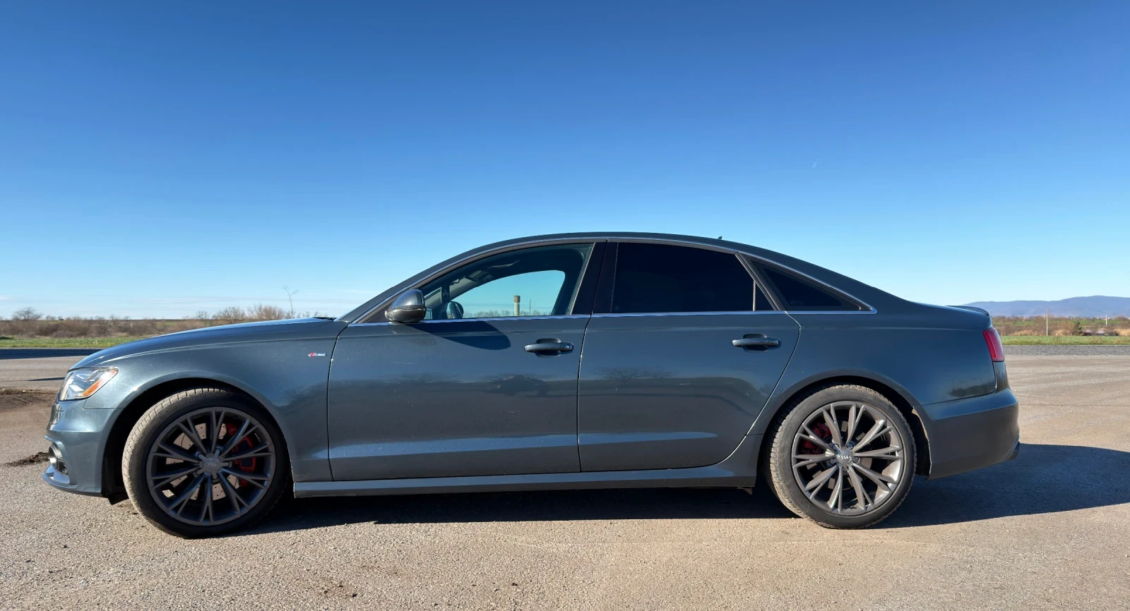 Audi A6 Quattro S-line Prestige - изображение 2