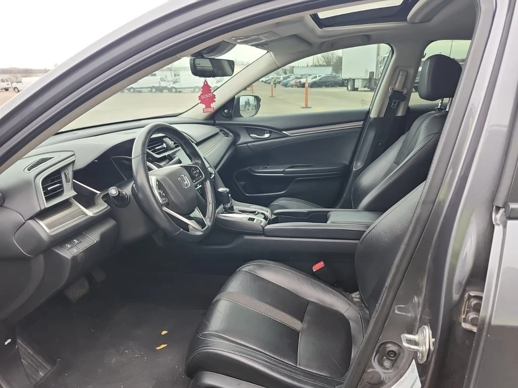 Honda Civic * TOURING * CARFAX * БЕЗ ПЪРВОНАЧАЛНА ВНОСКА - изображение 6