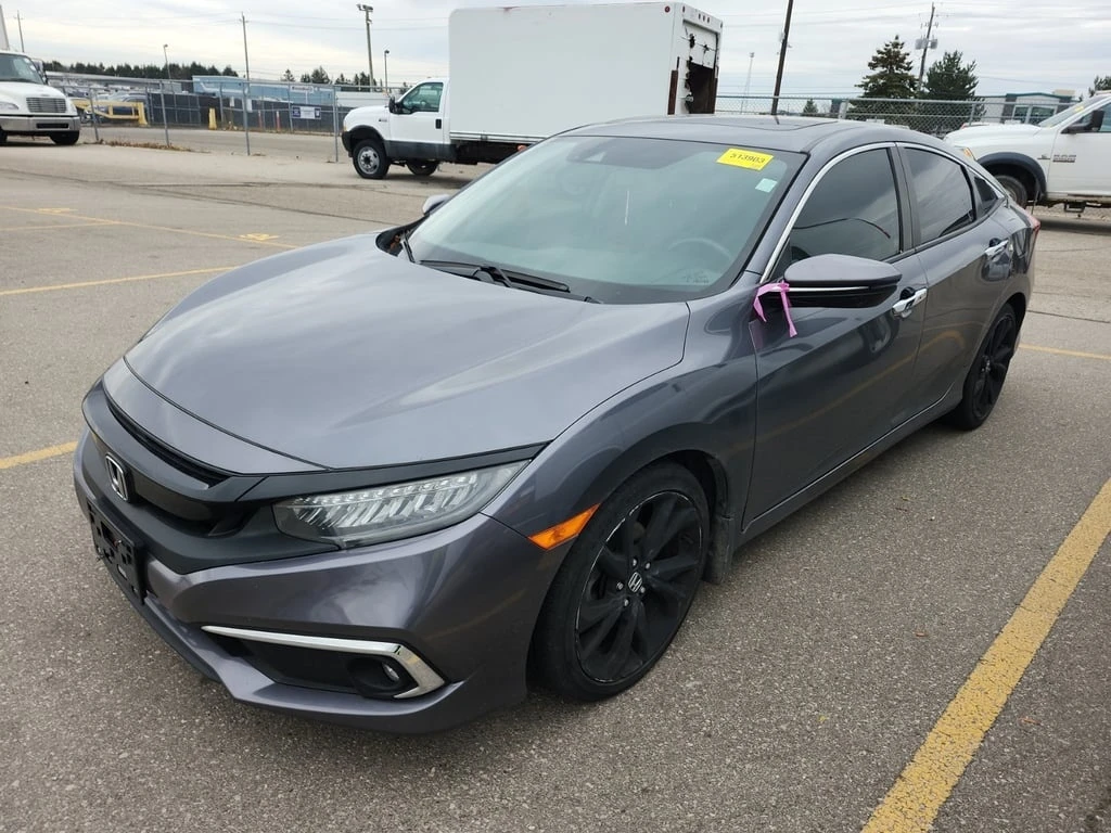 Honda Civic * TOURING * CARFAX * ��� ������������ ������ | Mobile.bg � ����������� 1