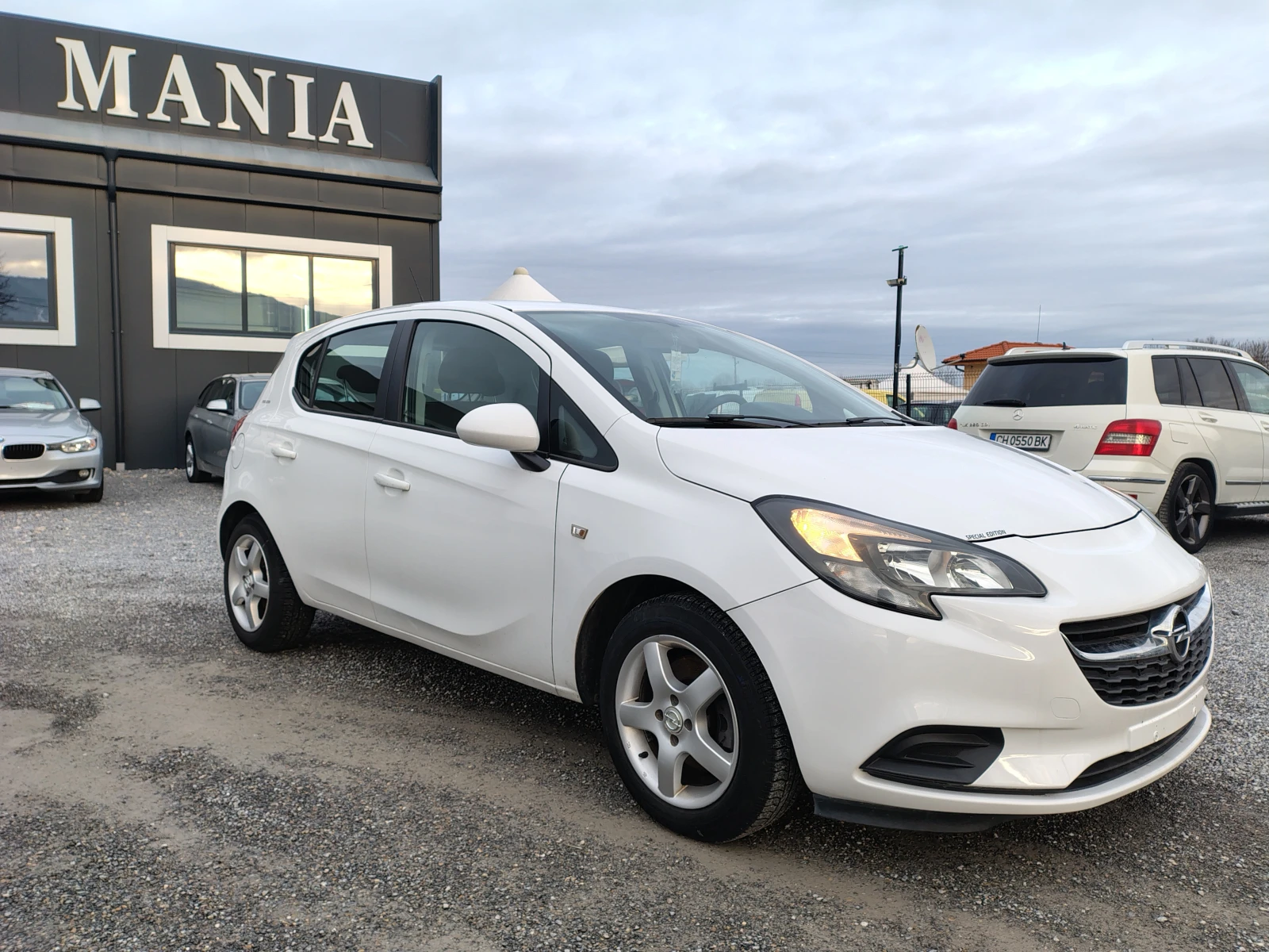 Opel Corsa 1.3 Dizel - изображение 8