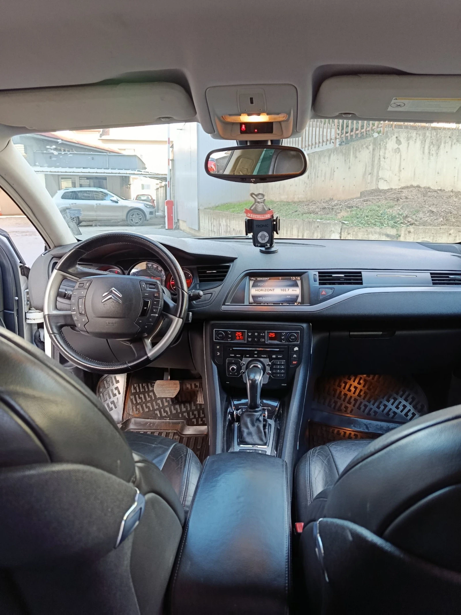 Citroen C5 | Mobile.bg � ����������� 12