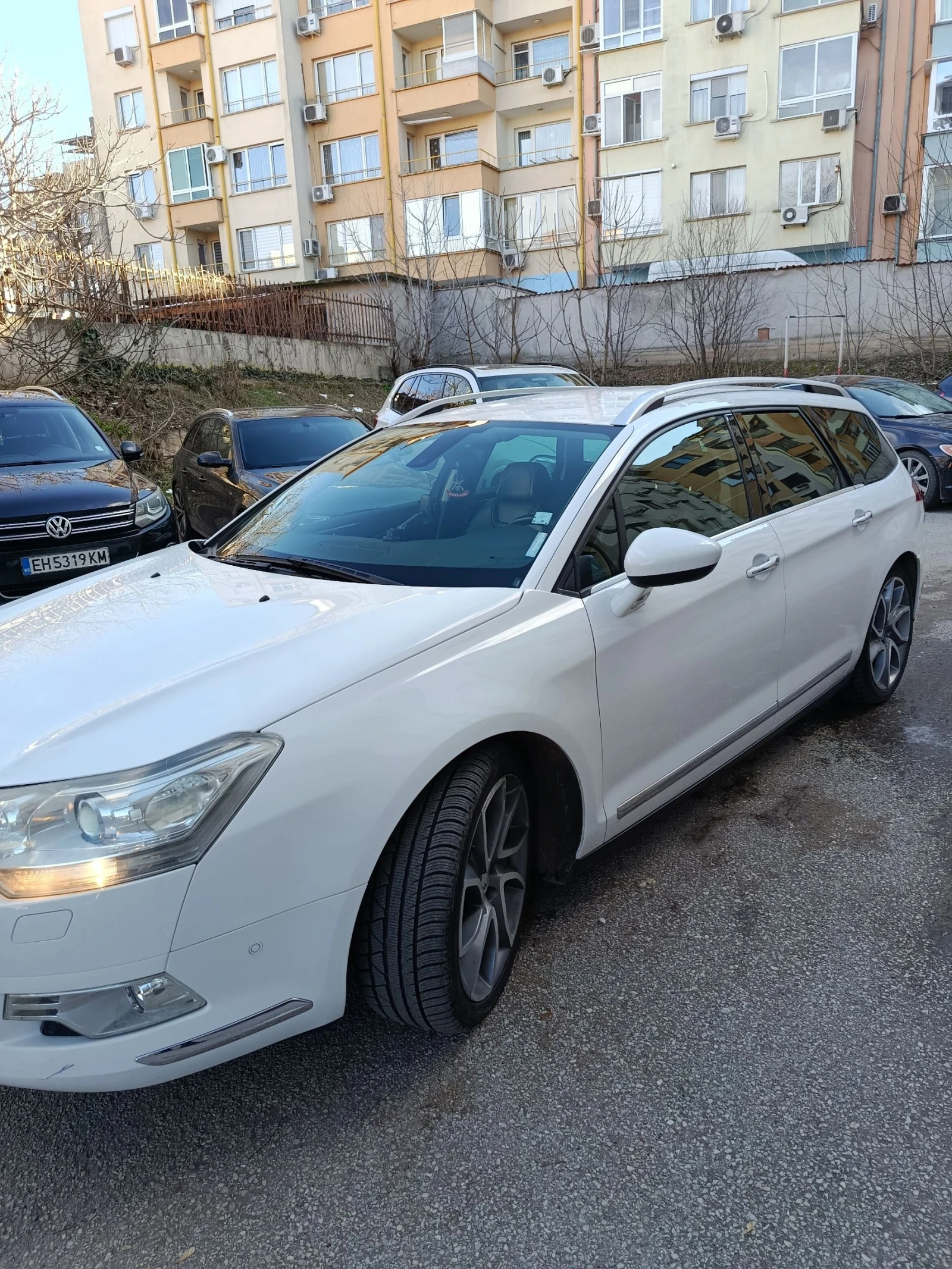 Citroen C5  - изображение 5
