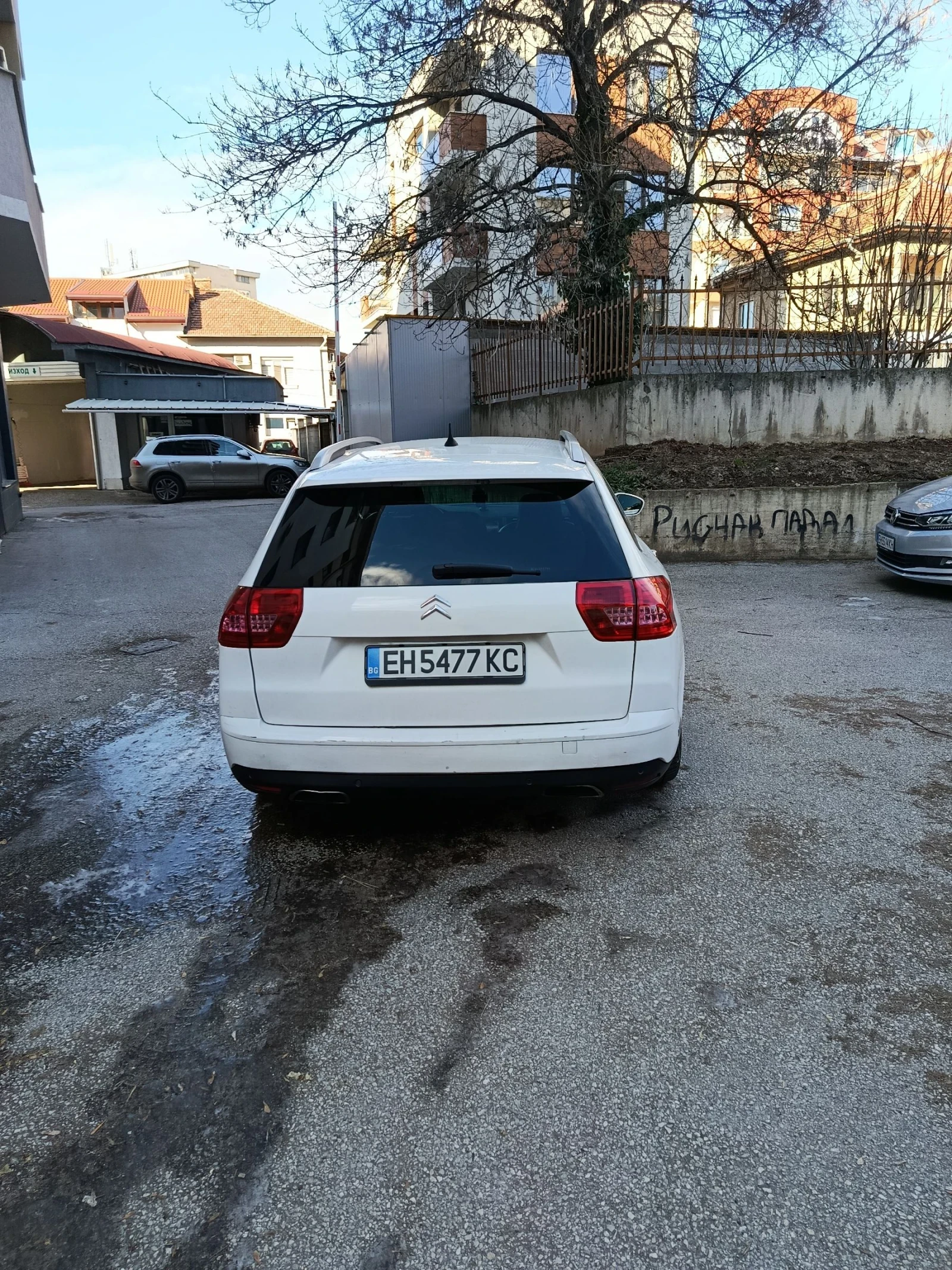 Citroen C5  - изображение 3