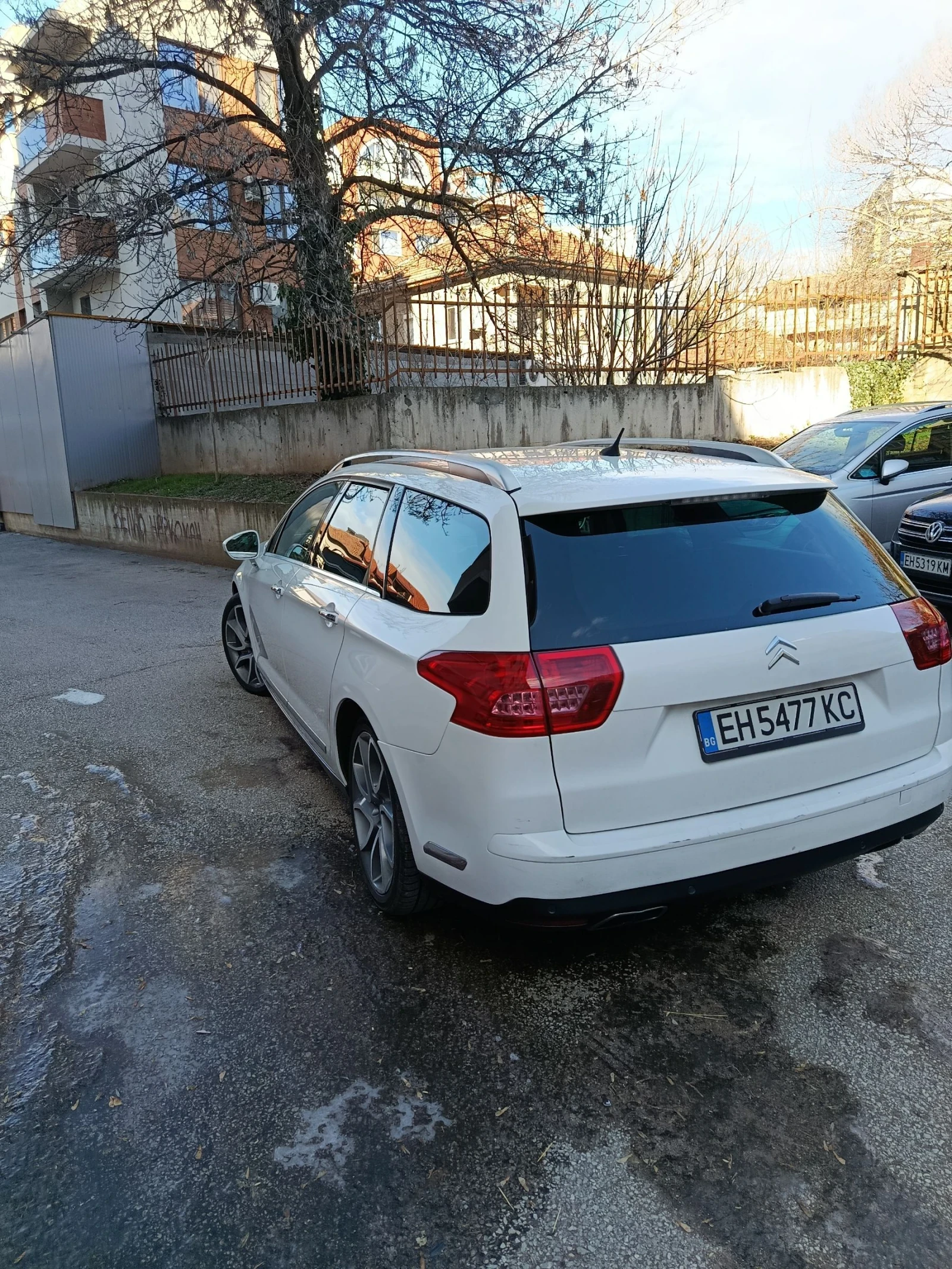 Citroen C5  - изображение 4