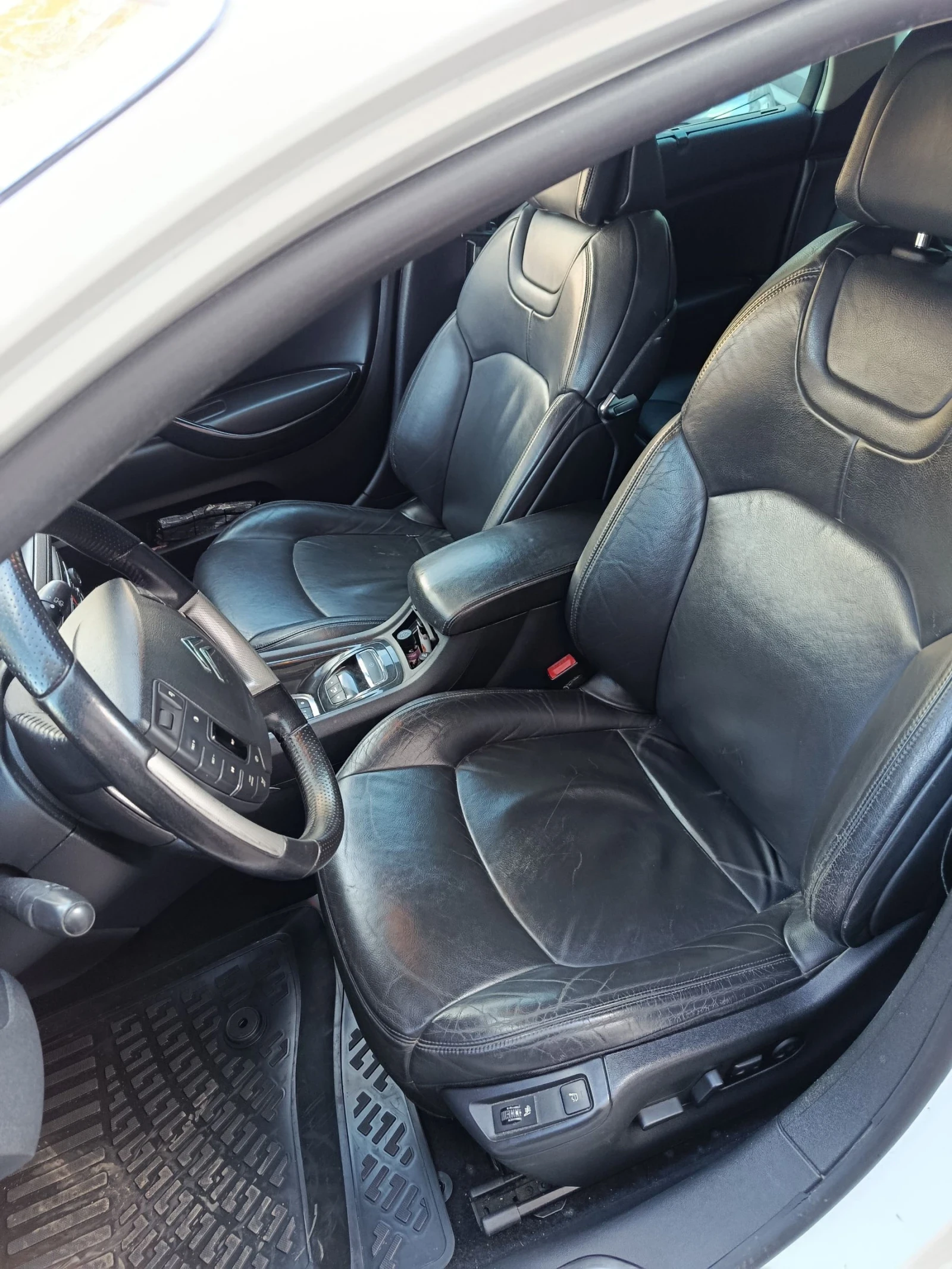 Citroen C5  - изображение 6