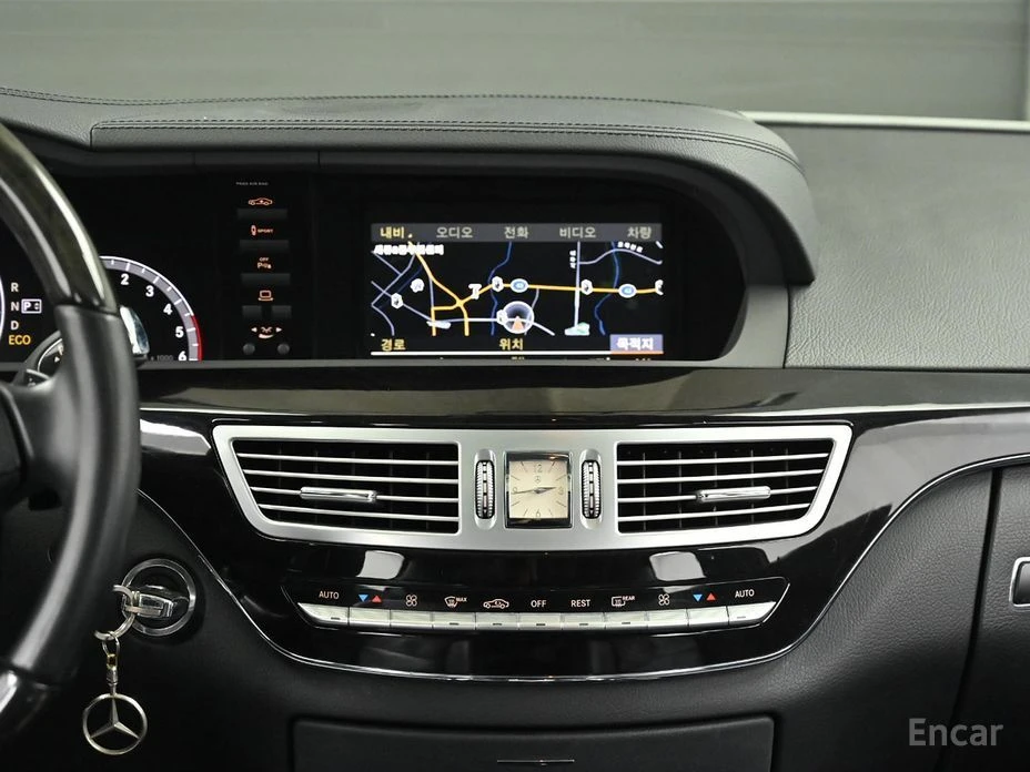 Mercedes-Benz S 350  - изображение 10