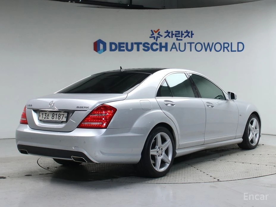 Mercedes-Benz S 350  - изображение 2