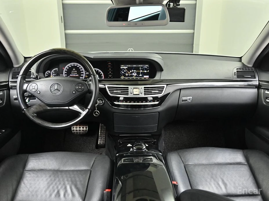 Mercedes-Benz S 350  - изображение 7