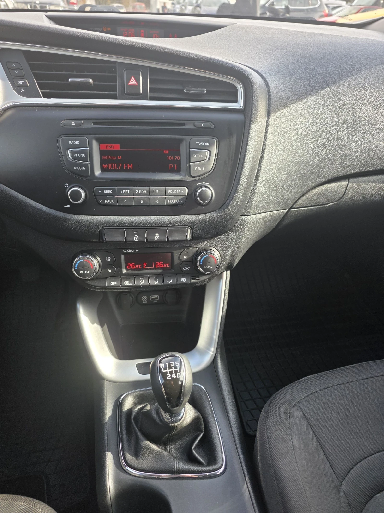 Kia Ceed Facelift,  1.6gdi, 135�.�, �������� ������, evro6b | Mobile.bg � ����������� 11