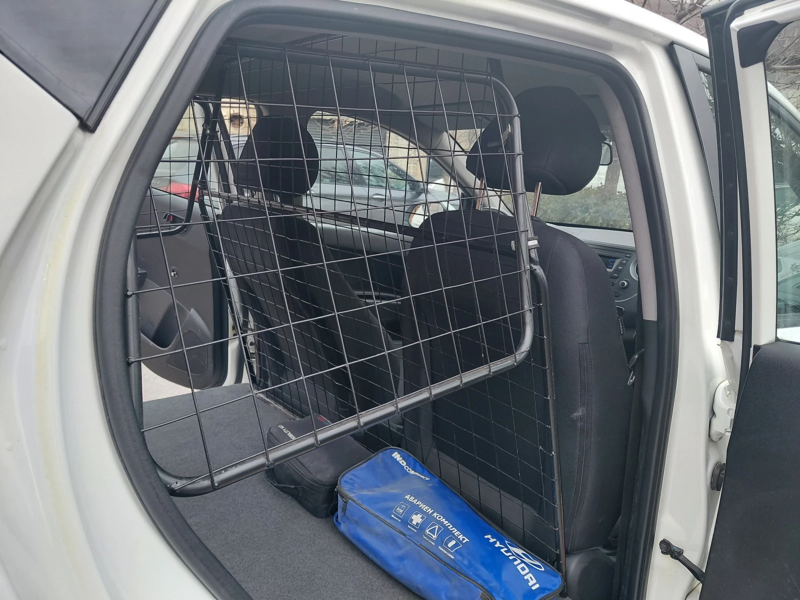 Hyundai I10 1.0 ГАЗ, БЕНЗИН  - изображение 9