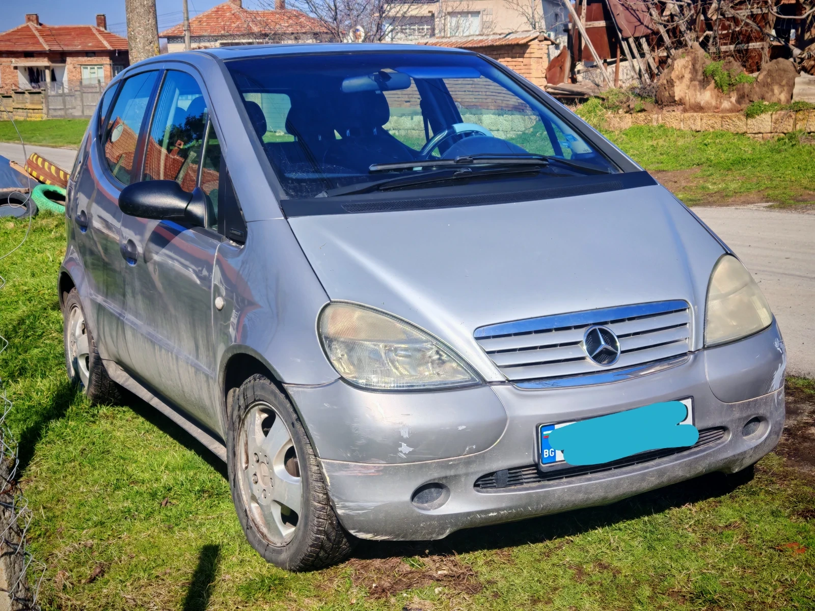 Mercedes-Benz A 160 | Mobile.bg � ����������� 3