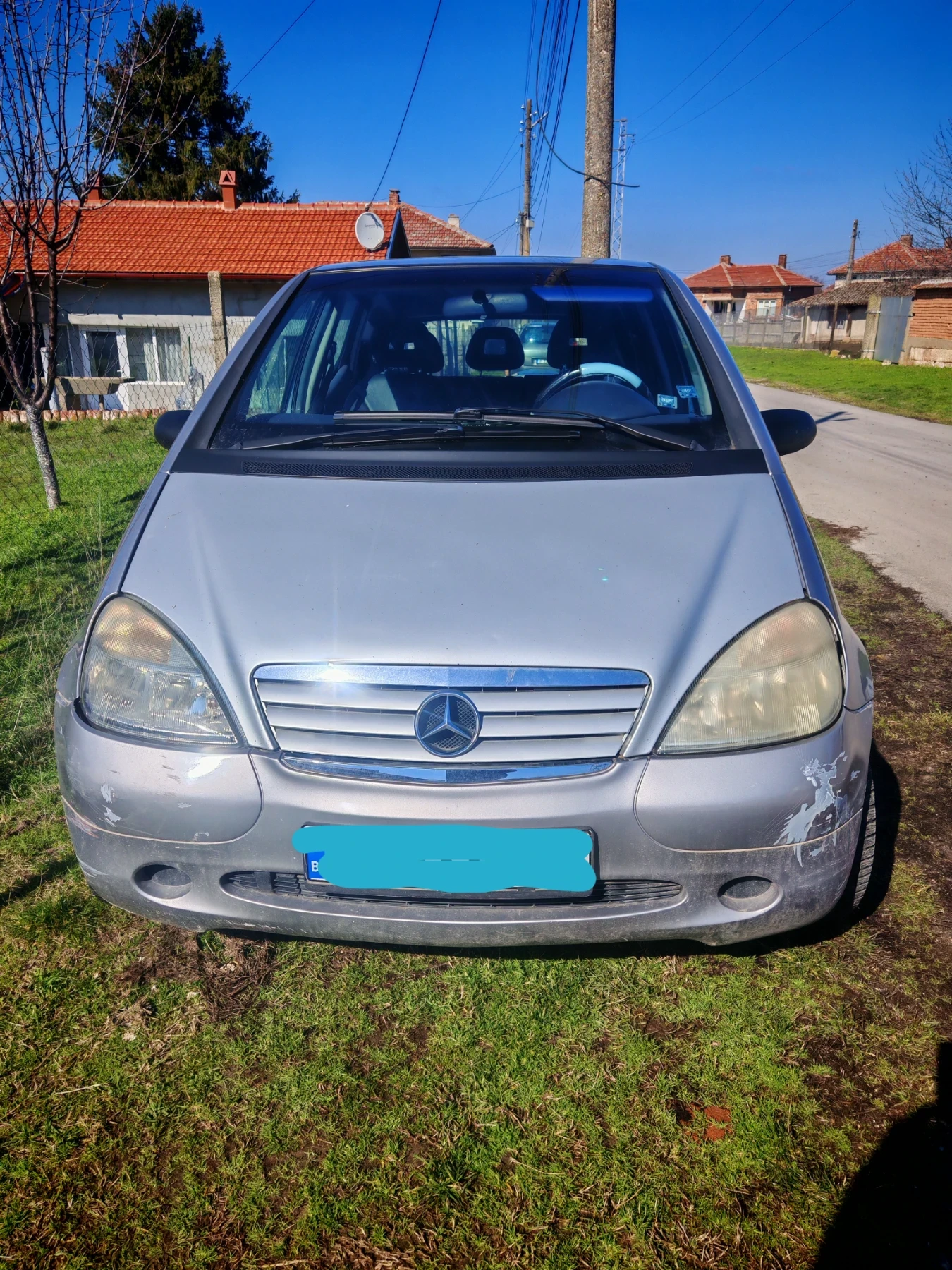 Mercedes-Benz A 160 | Mobile.bg � ����������� 2