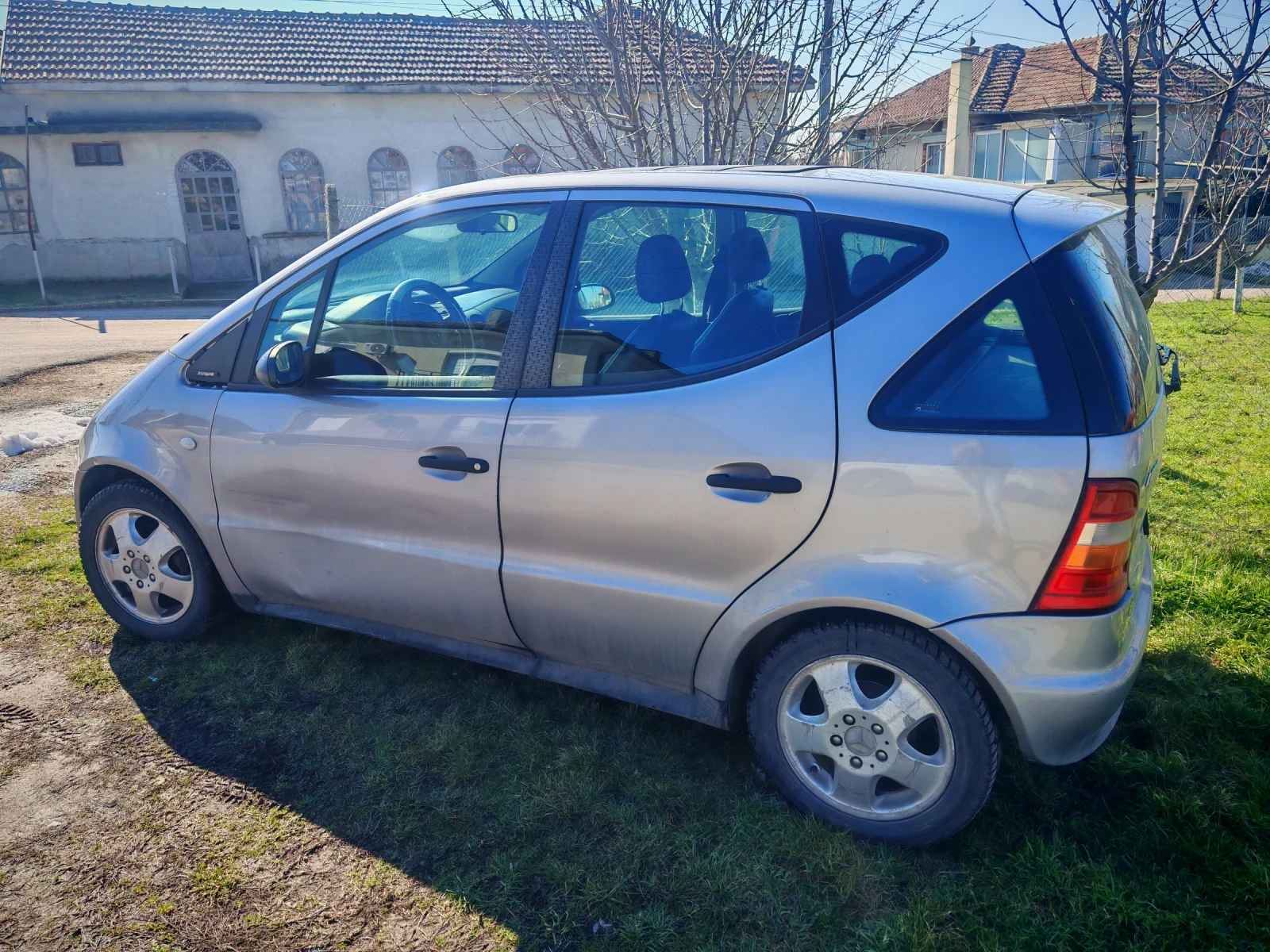 Mercedes-Benz A 160 | Mobile.bg � ����������� 9