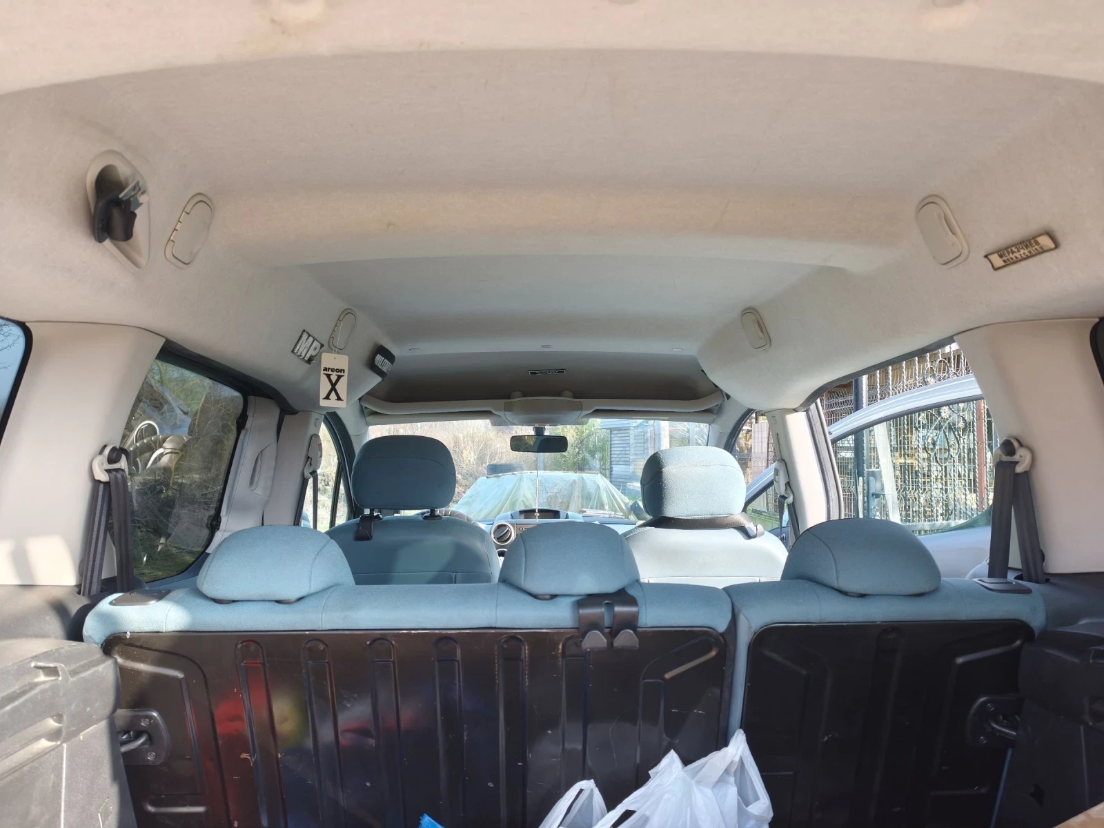 Citroen Berlingo, снимка 9 - Автомобили и джипове - 53693205