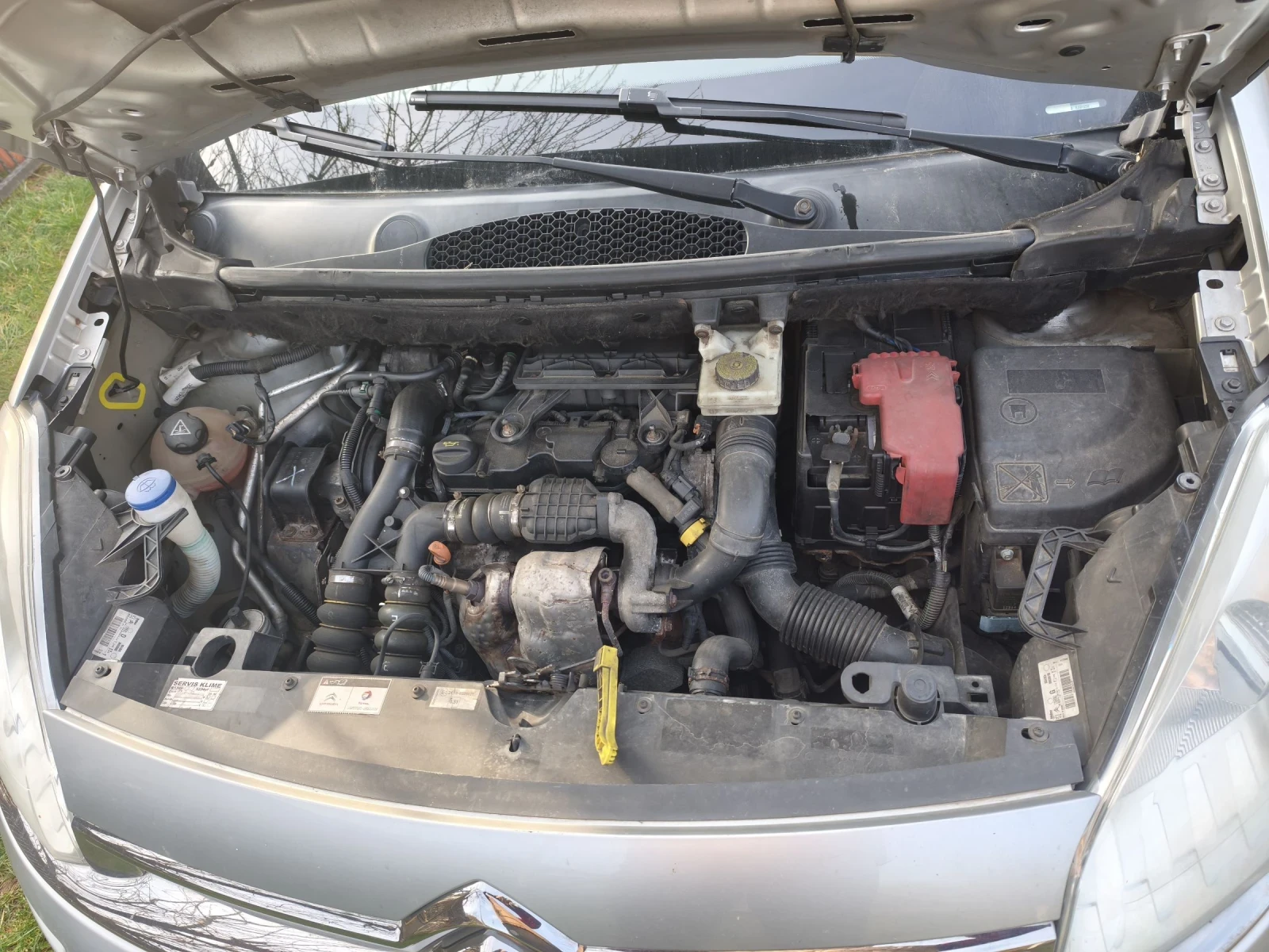 Citroen Berlingo, снимка 8 - Автомобили и джипове - 53693205