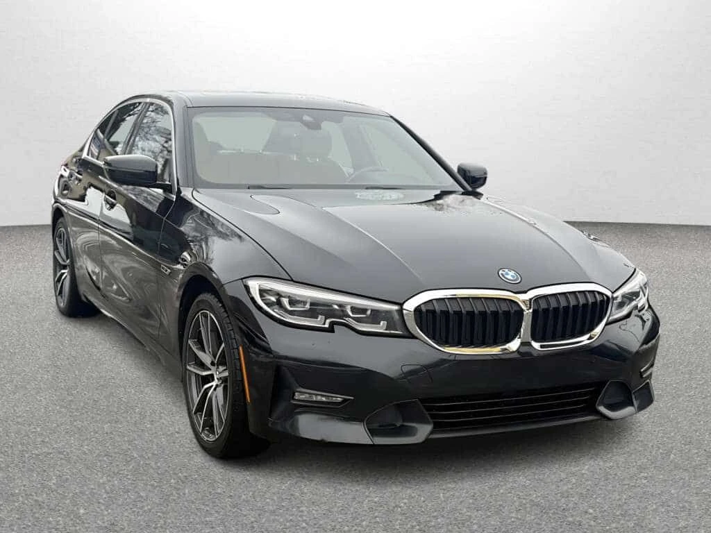 BMW 330 * 330xe * CARFAX * ЦЕНА ДО БГ - изображение 3
