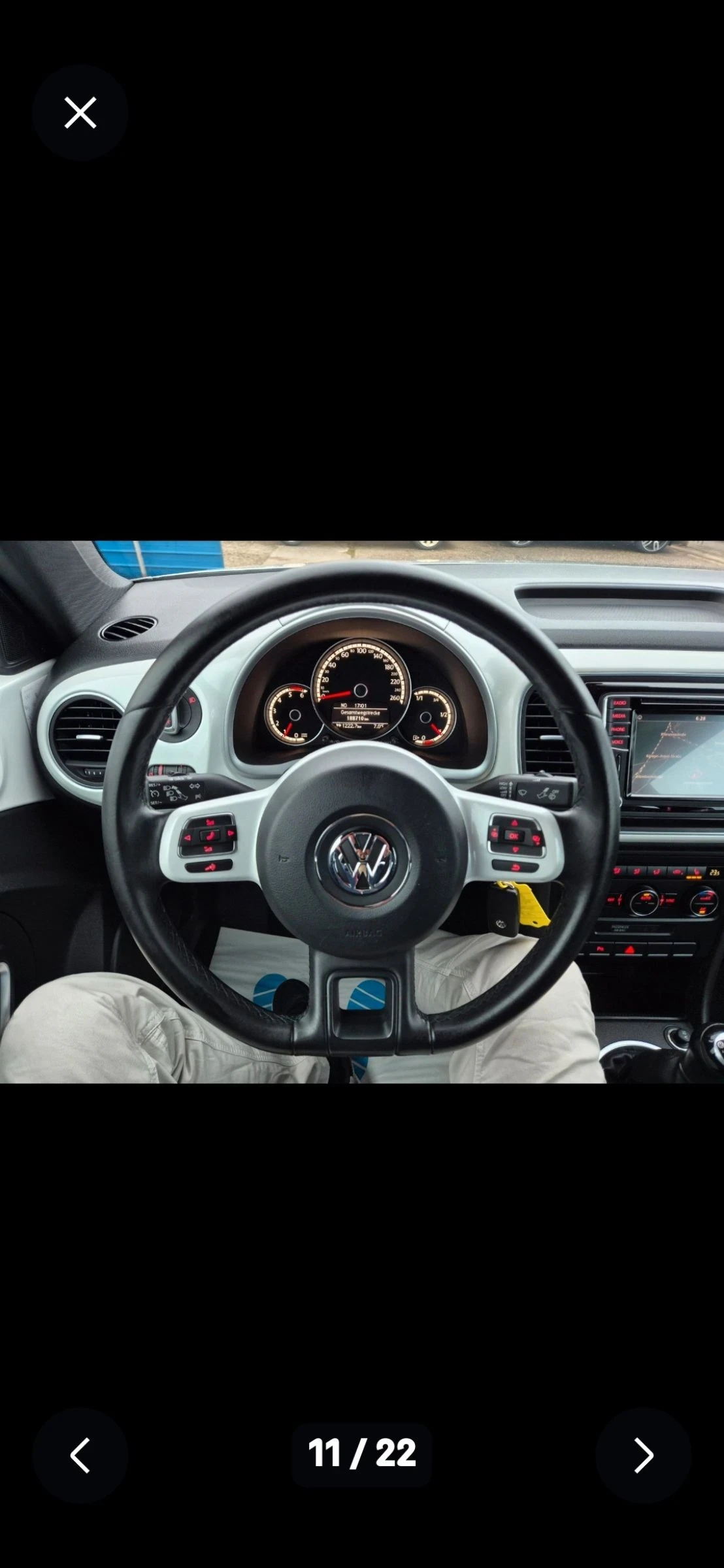 VW Beetle R LINE - SPORT - DESIGN  - изображение 10