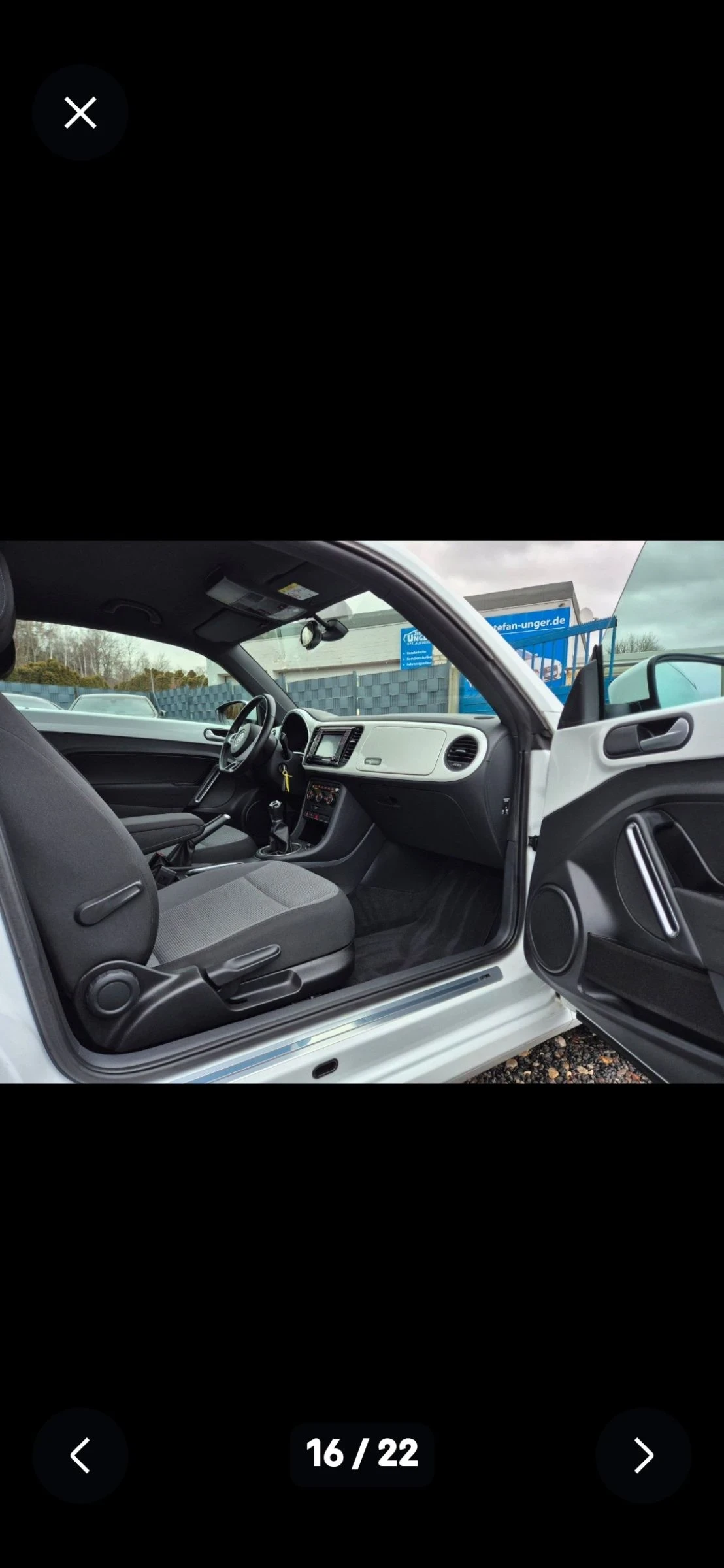 VW Beetle R LINE - SPORT - DESIGN , снимка 13 - Автомобили и джипове - 53741422