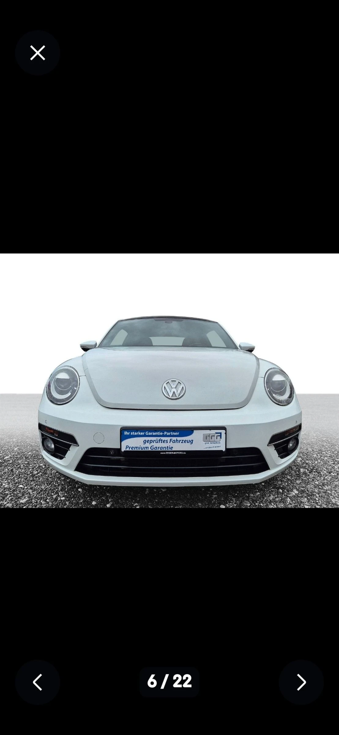 VW Beetle R LINE - SPORT - DESIGN  - изображение 6