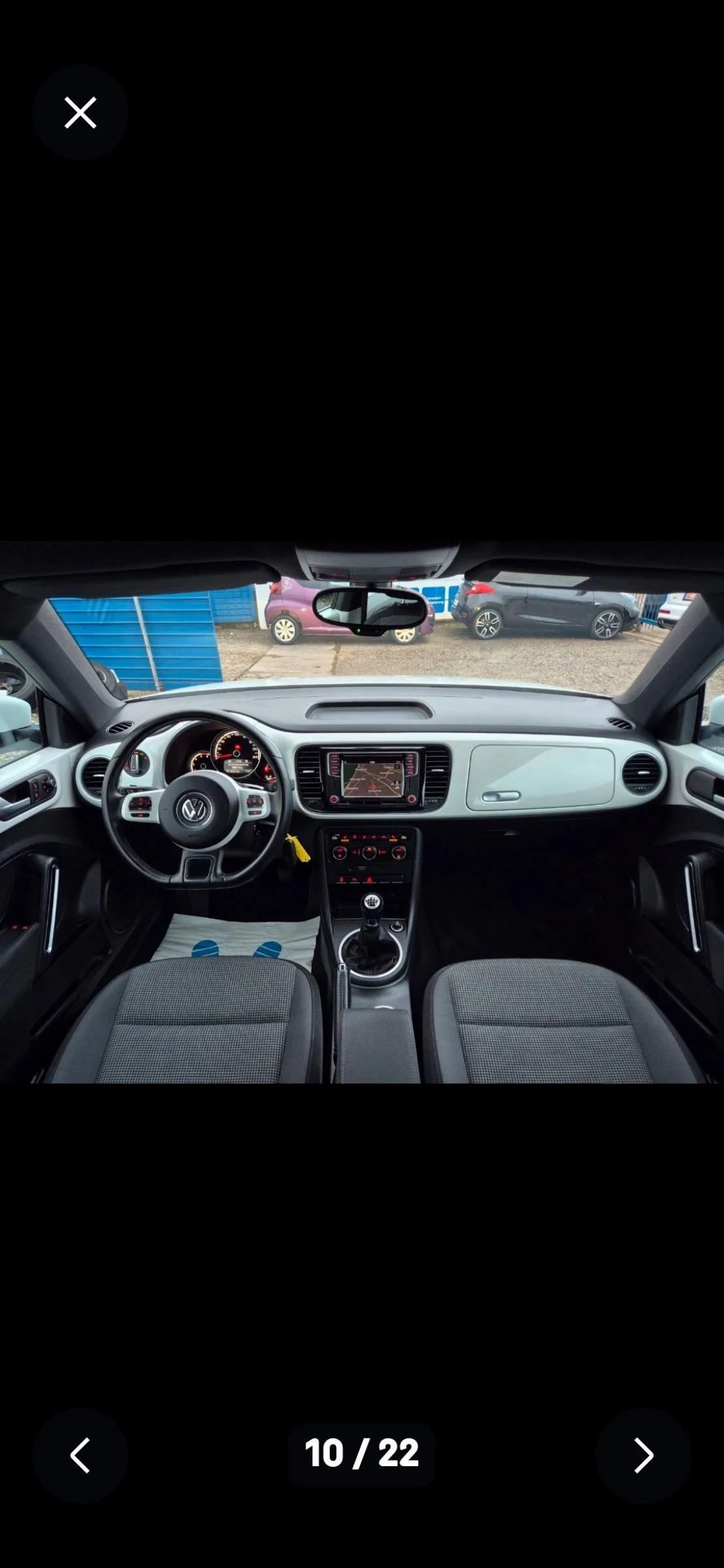 VW Beetle R LINE - SPORT - DESIGN  - изображение 9