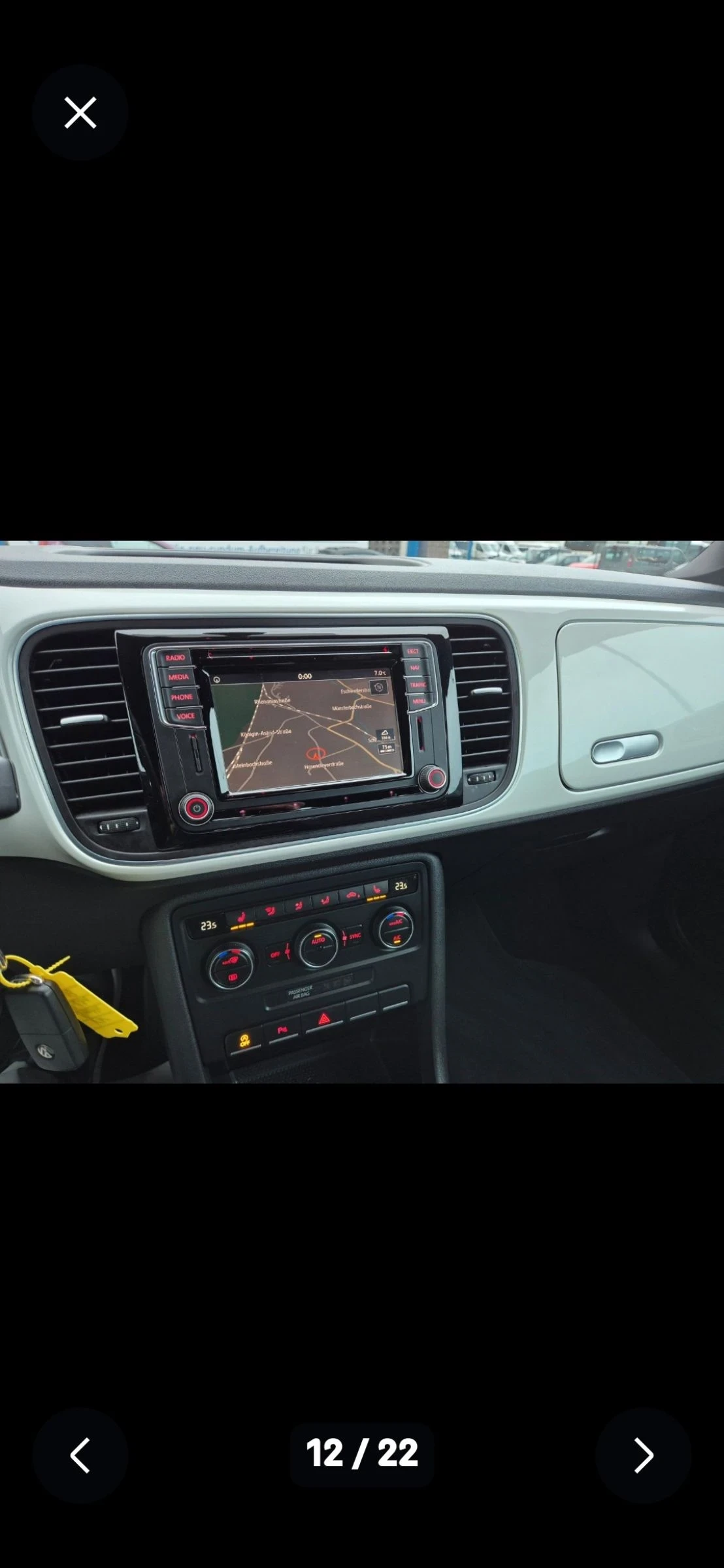 VW Beetle R LINE - SPORT - DESIGN , снимка 11 - Автомобили и джипове - 53741422