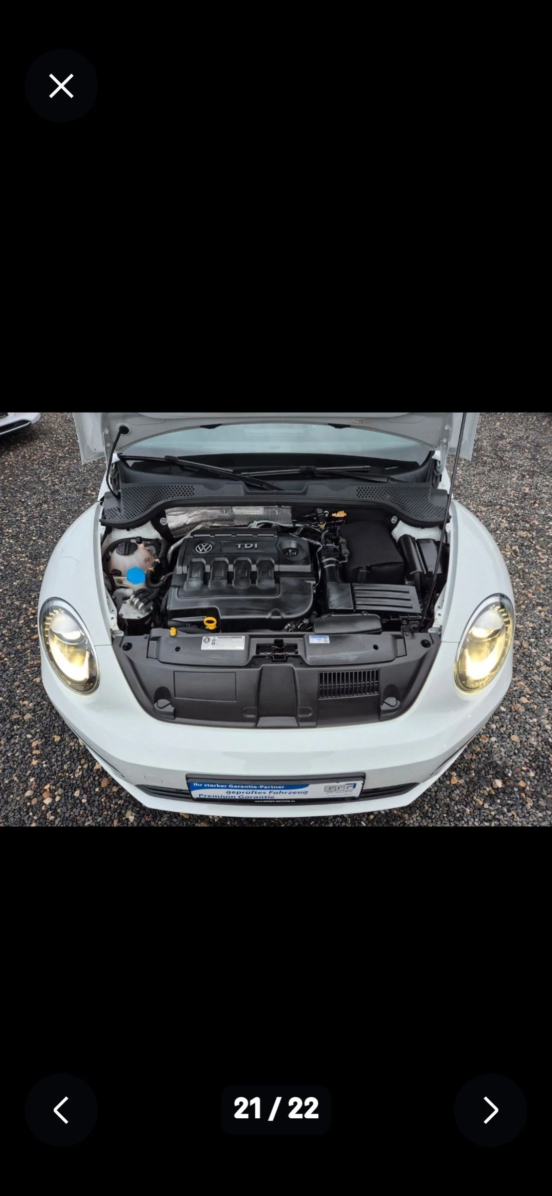 VW Beetle R LINE - SPORT - DESIGN , снимка 15 - Автомобили и джипове - 53741422