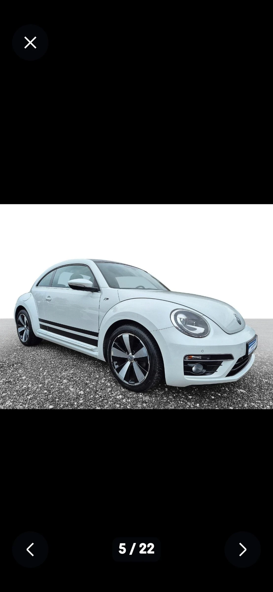 VW Beetle R LINE - SPORT - DESIGN  - изображение 2